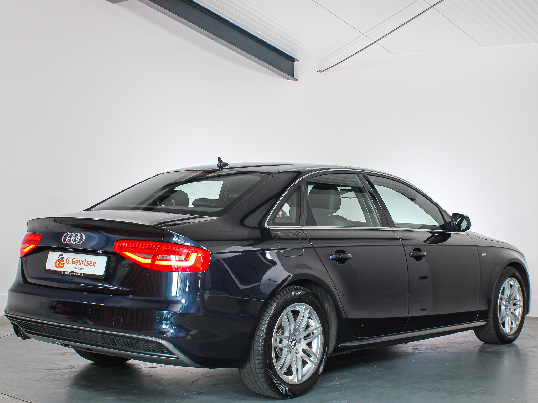 Foto van Audi A4 Limousine
