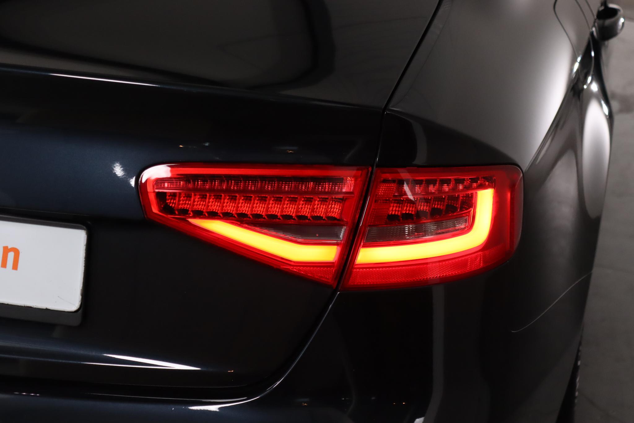 Foto van Audi A4 Limousine