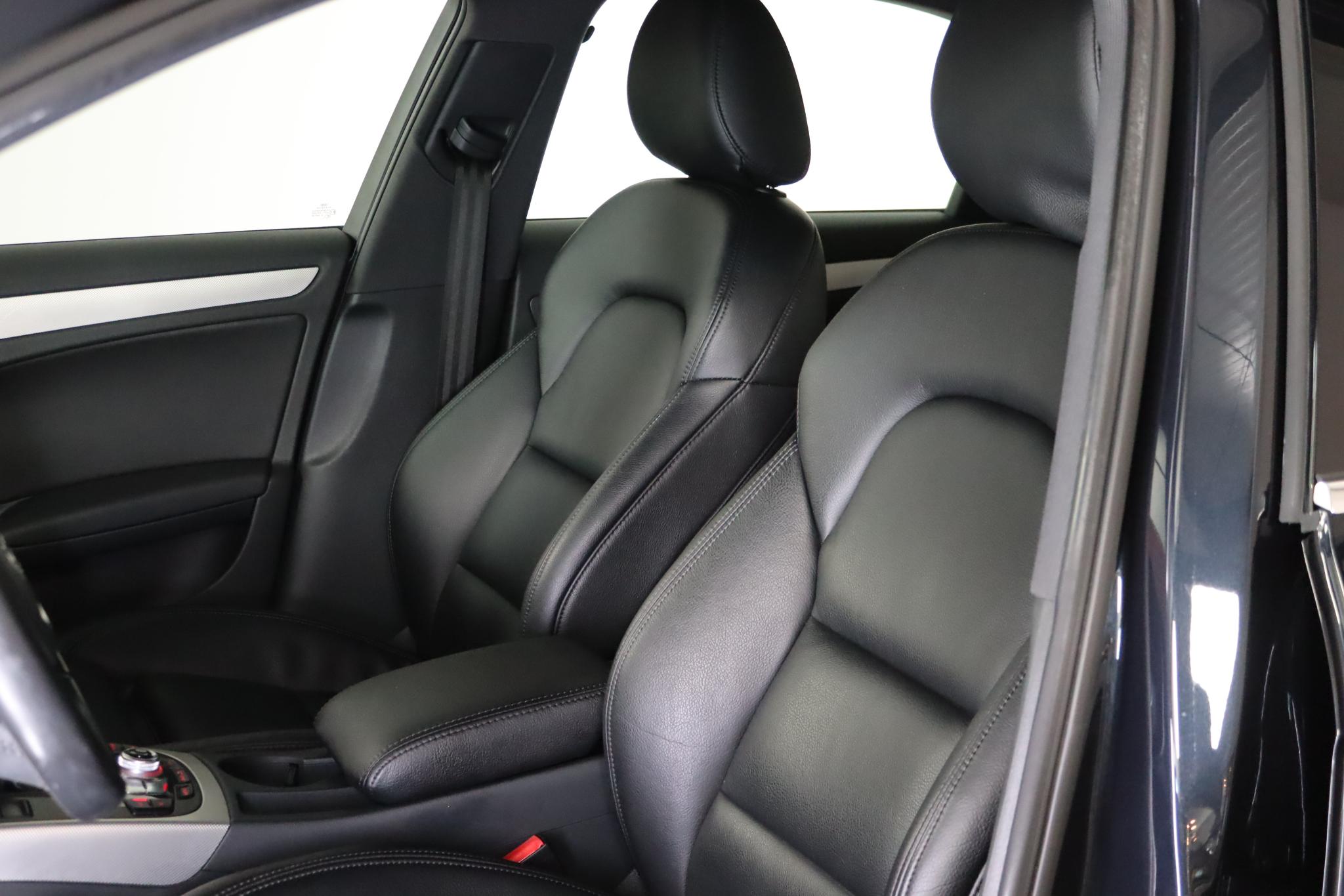 Foto van Audi A4 Limousine