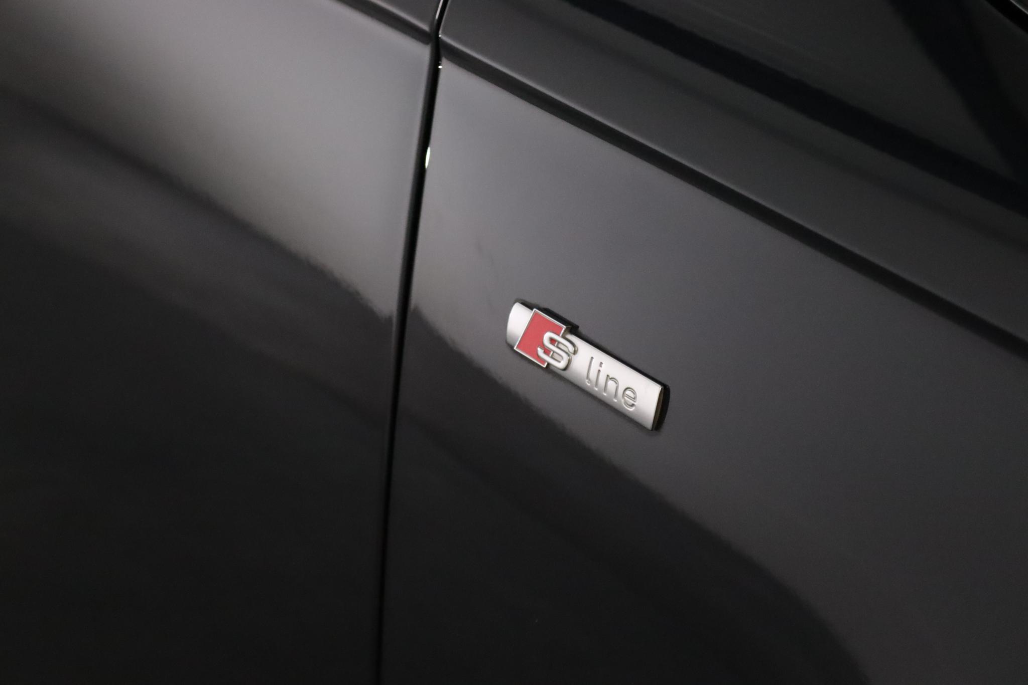 Foto van Audi A4 Limousine