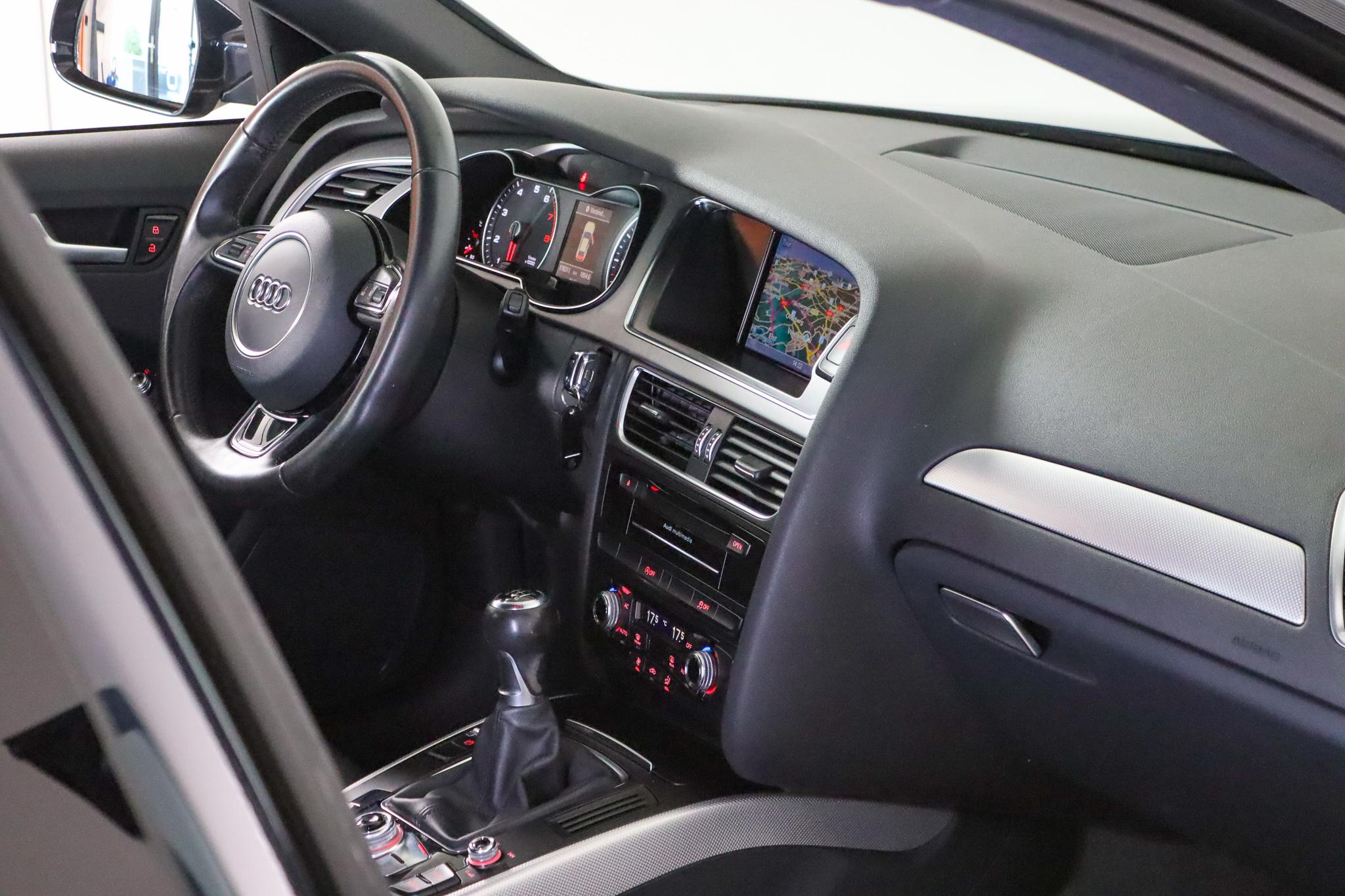 Foto van Audi A4 Limousine