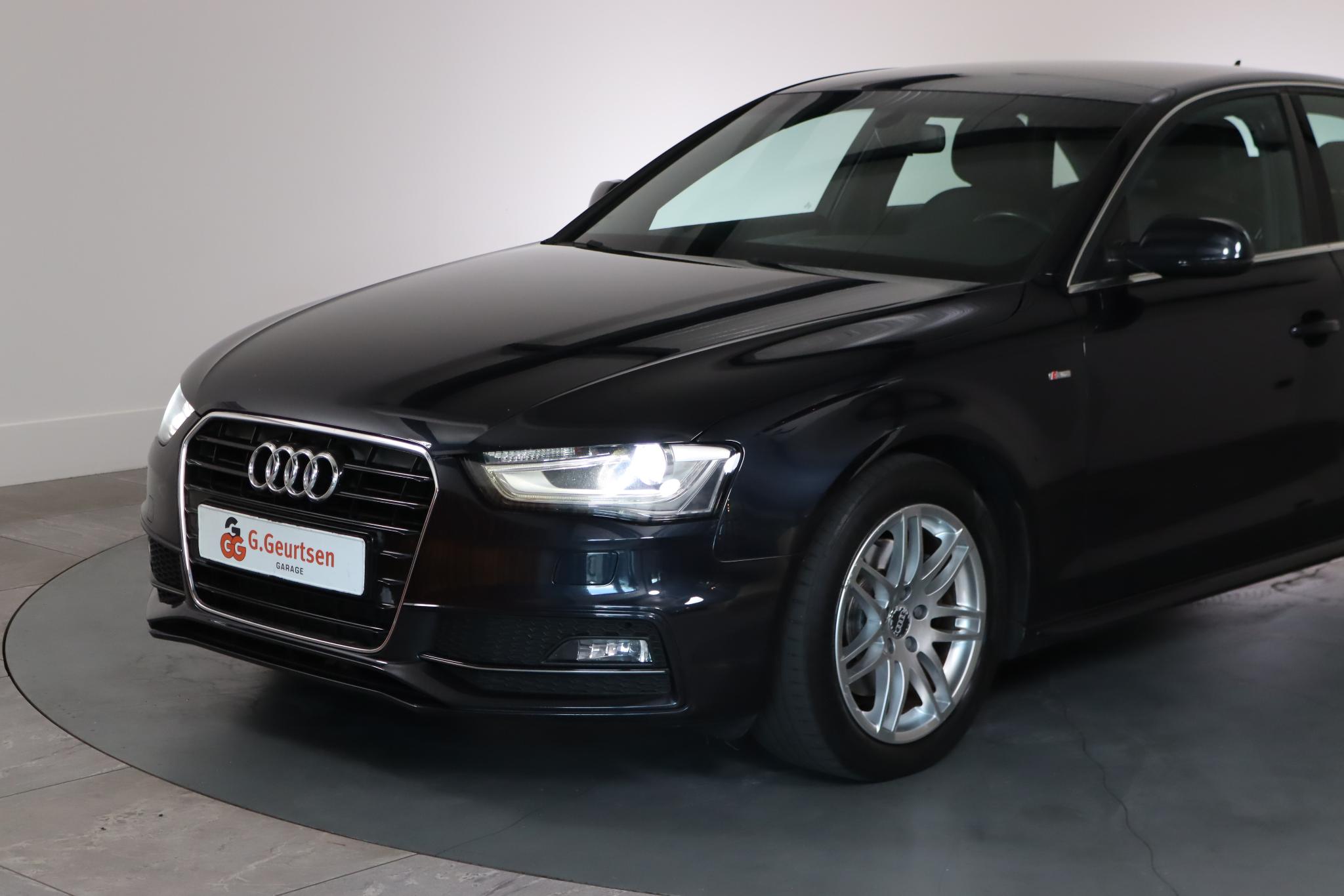 Foto van Audi A4 Limousine