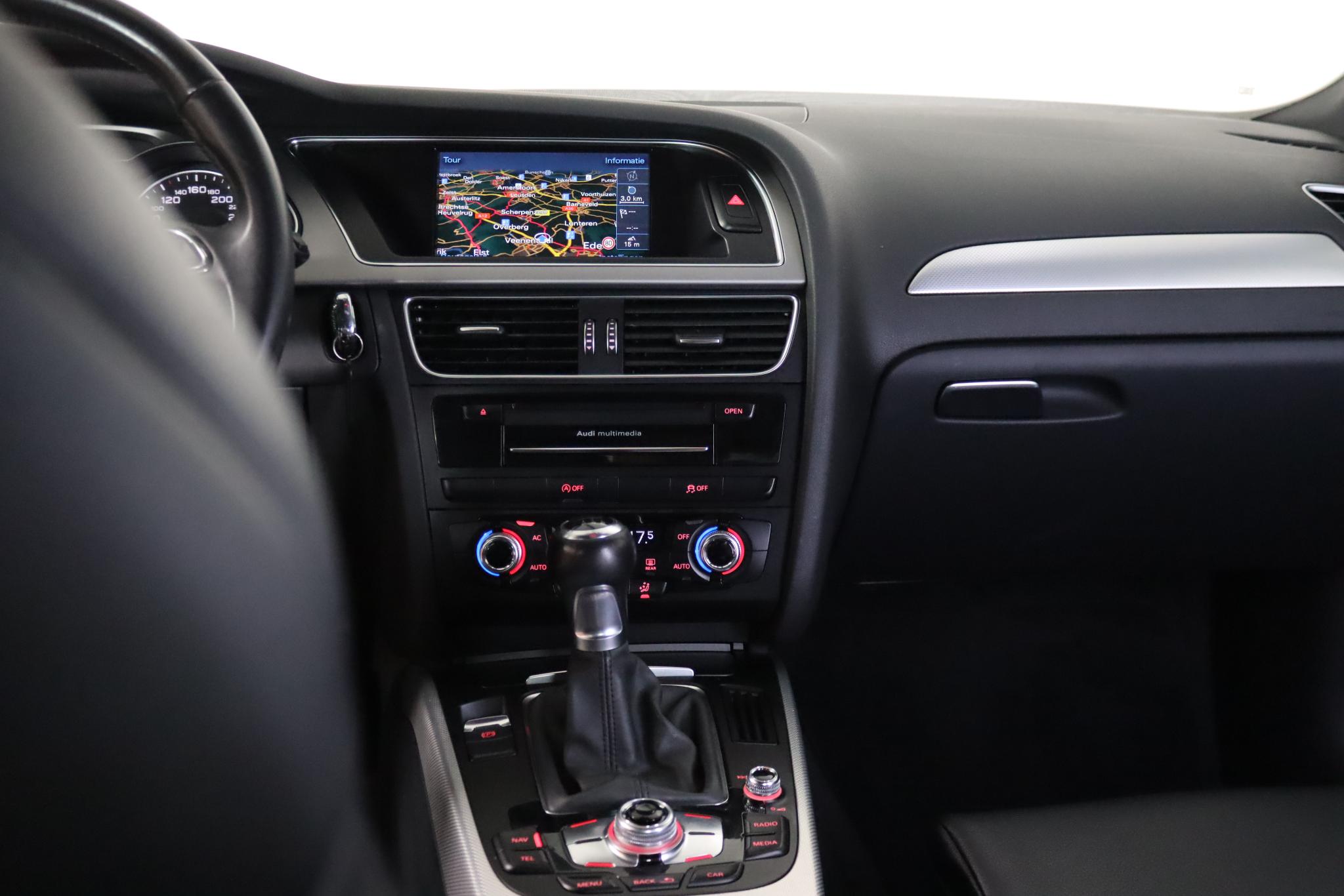 Foto van Audi A4 Limousine