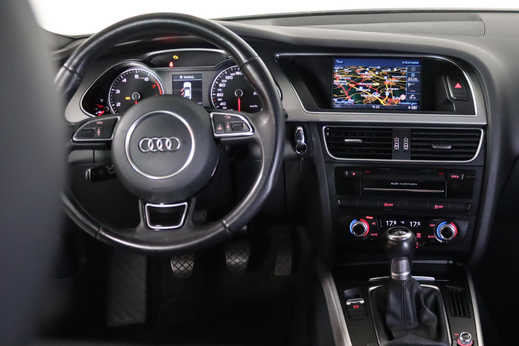 Foto van Audi A4 Limousine