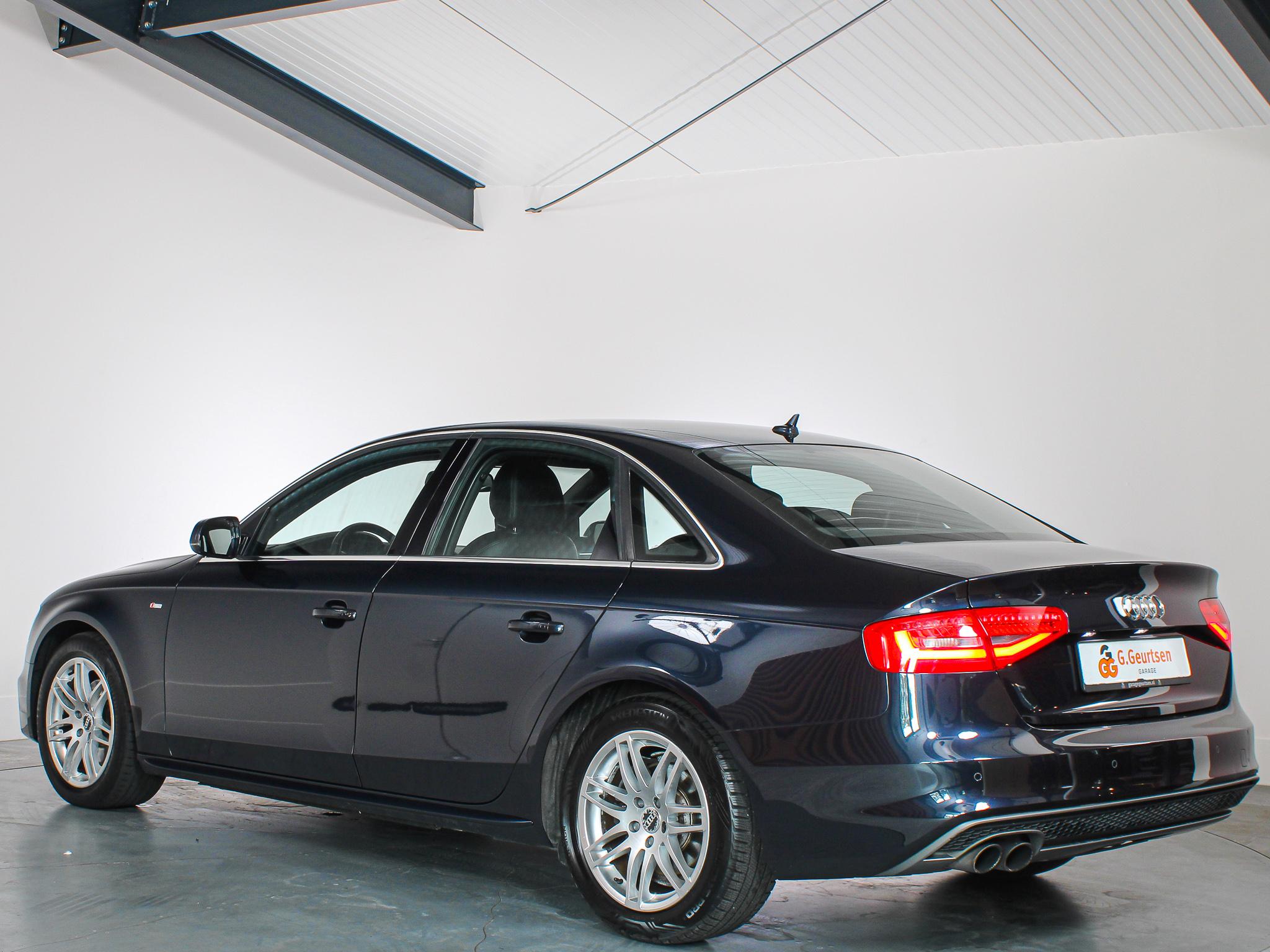 Foto van Audi A4 Limousine
