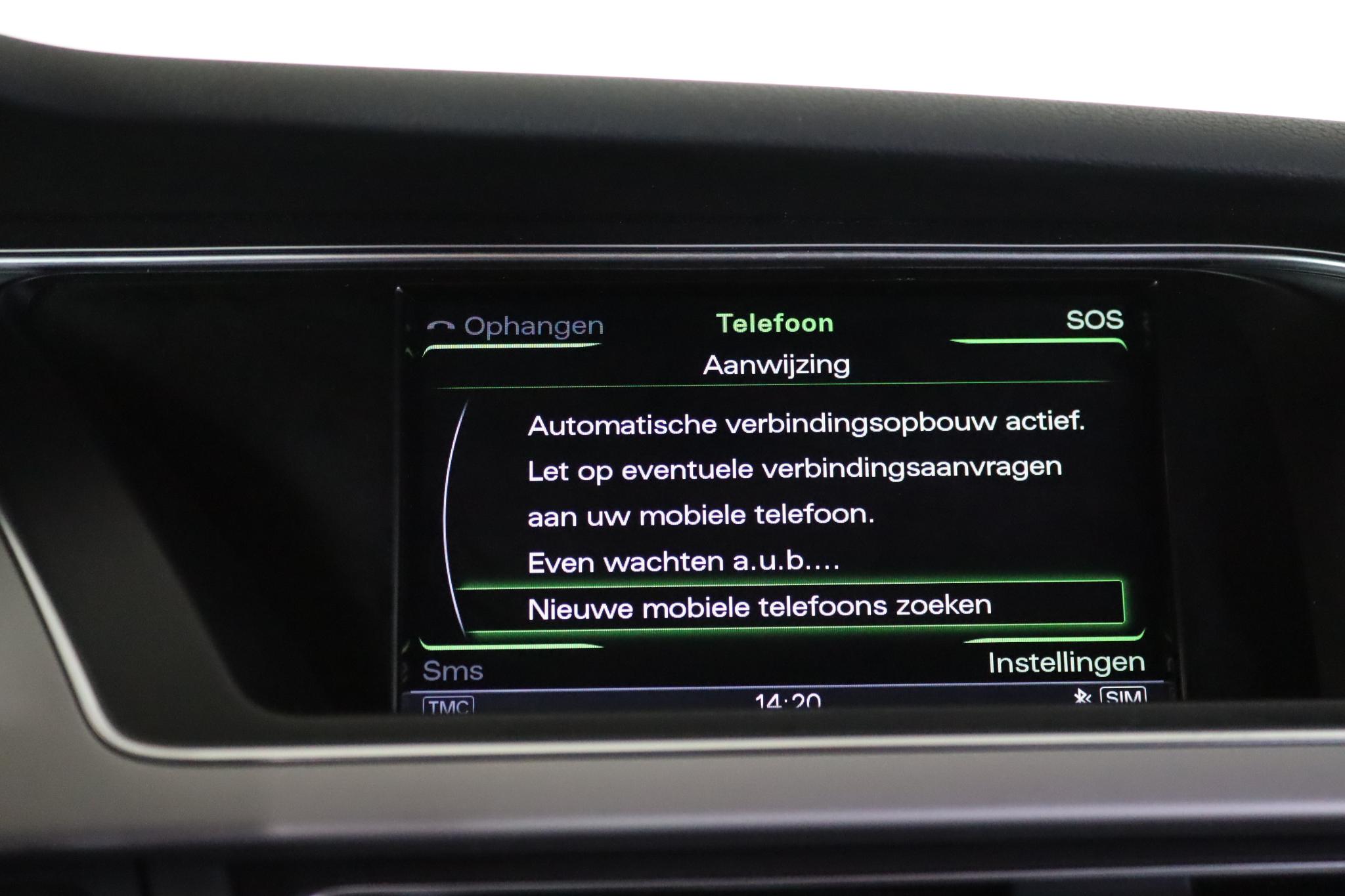 Foto van Audi A4 Limousine
