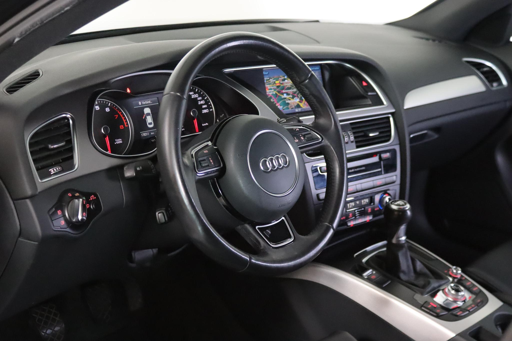 Foto van Audi A4 Limousine