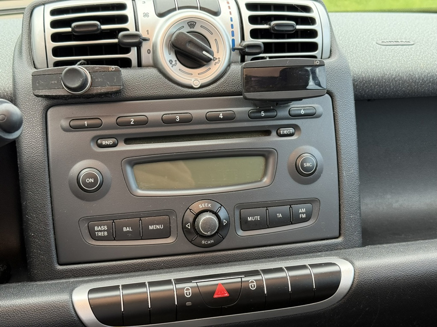 Foto van Smart Fortwo Coupe MHD