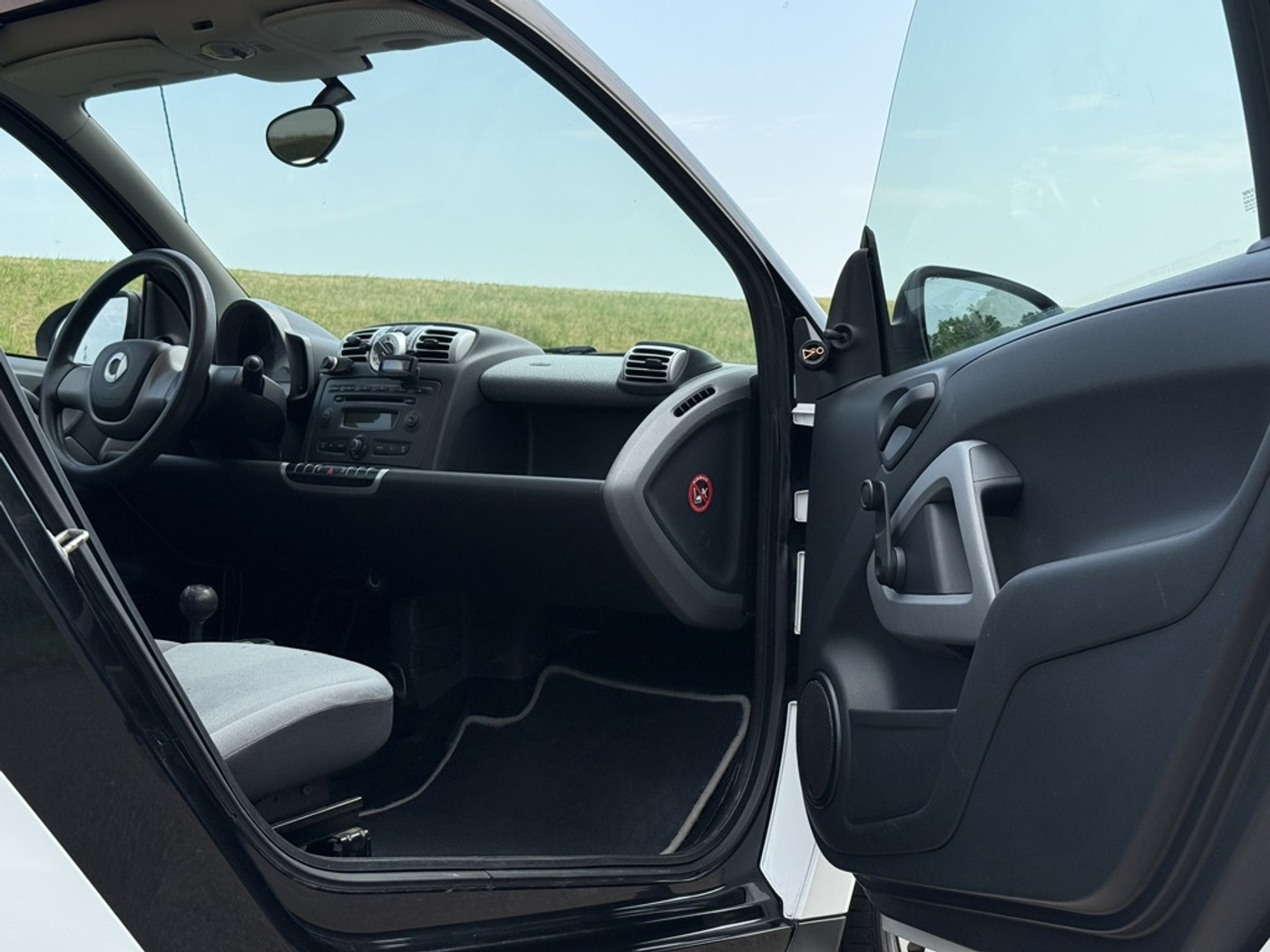 Foto van Smart Fortwo Coupe MHD