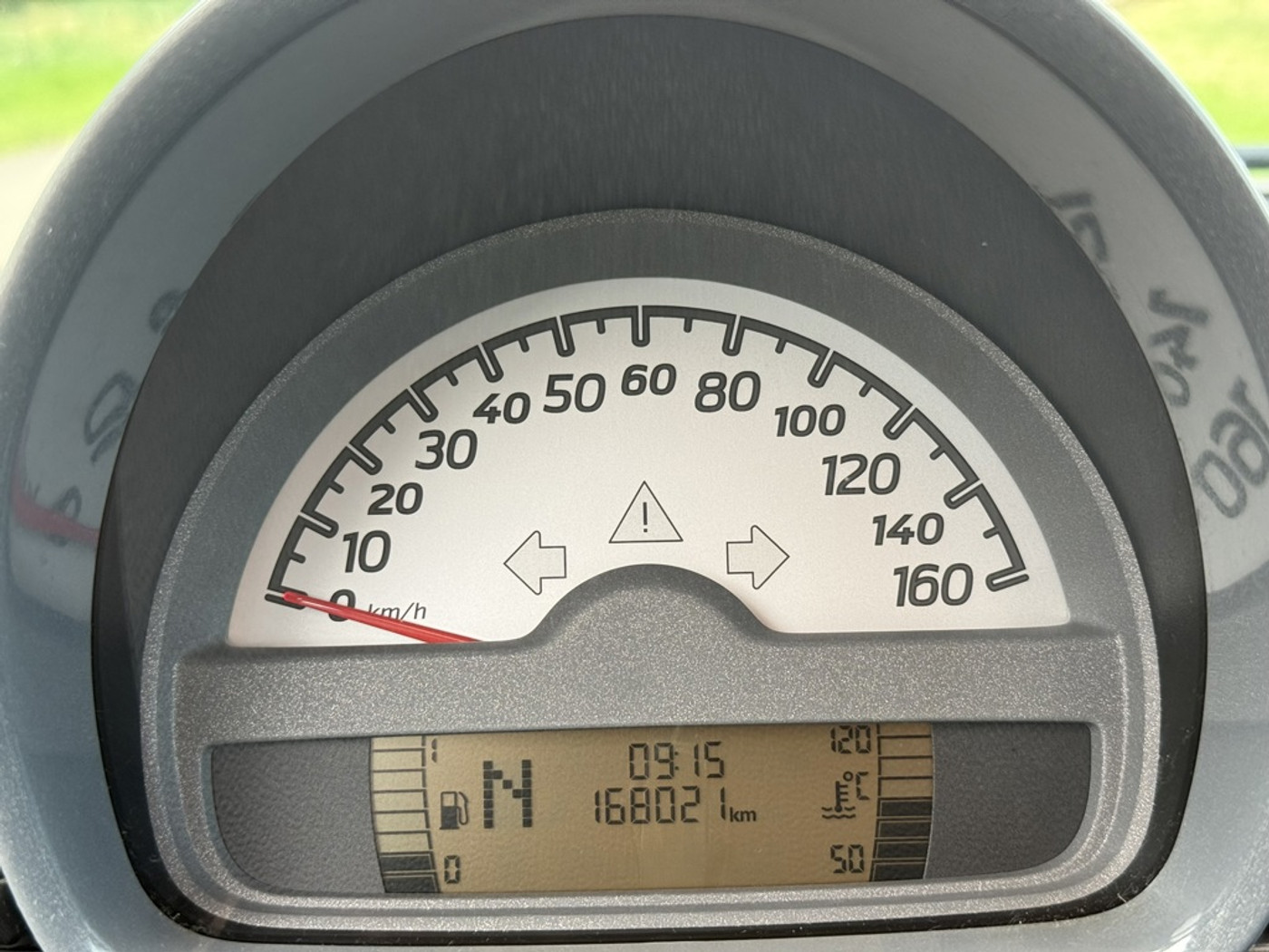 Foto van Smart Fortwo Coupe MHD