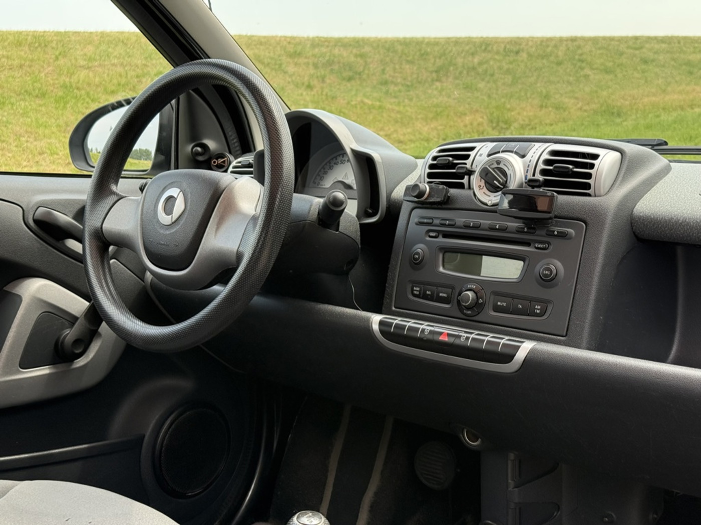 Foto van Smart Fortwo Coupe MHD