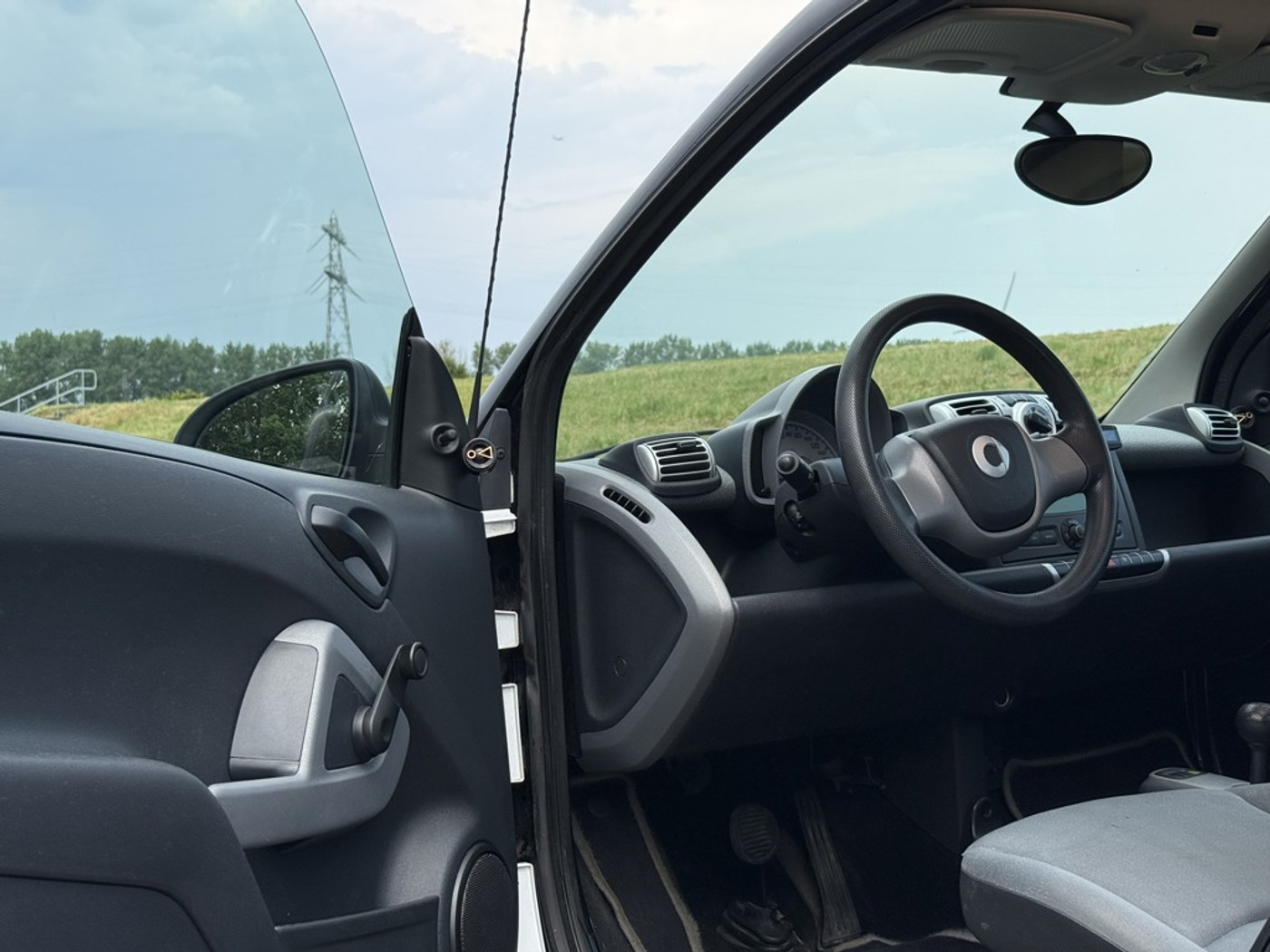 Foto van Smart Fortwo Coupe MHD