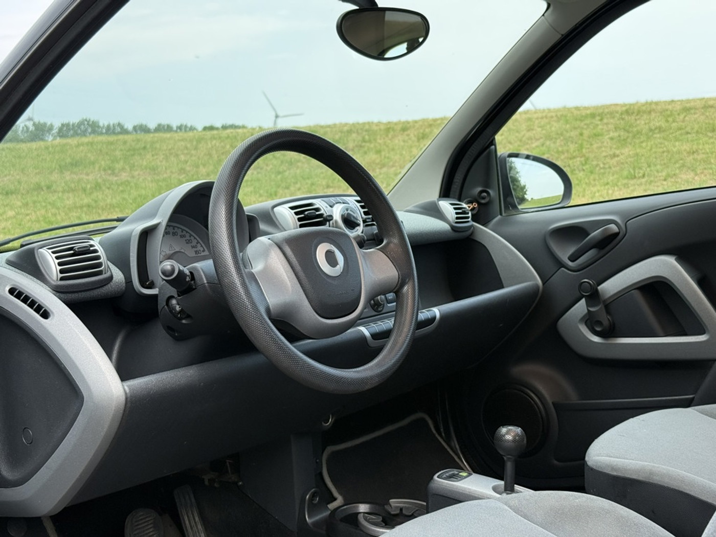 Foto van Smart Fortwo Coupe MHD