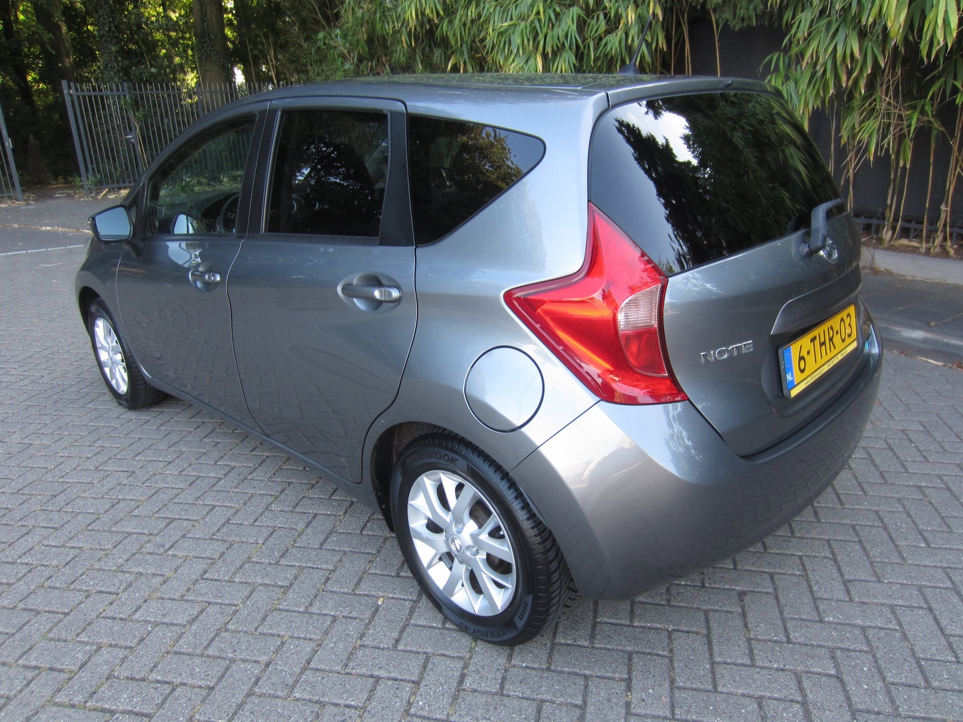 Foto van Nissan Nissan Note