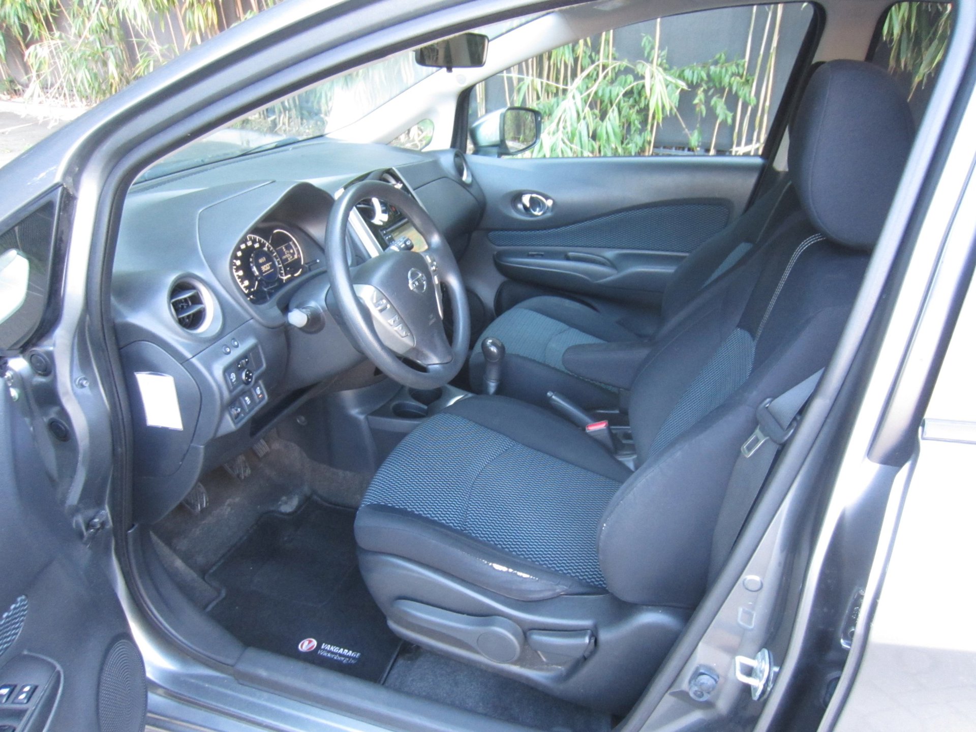 Foto van Nissan Nissan Note