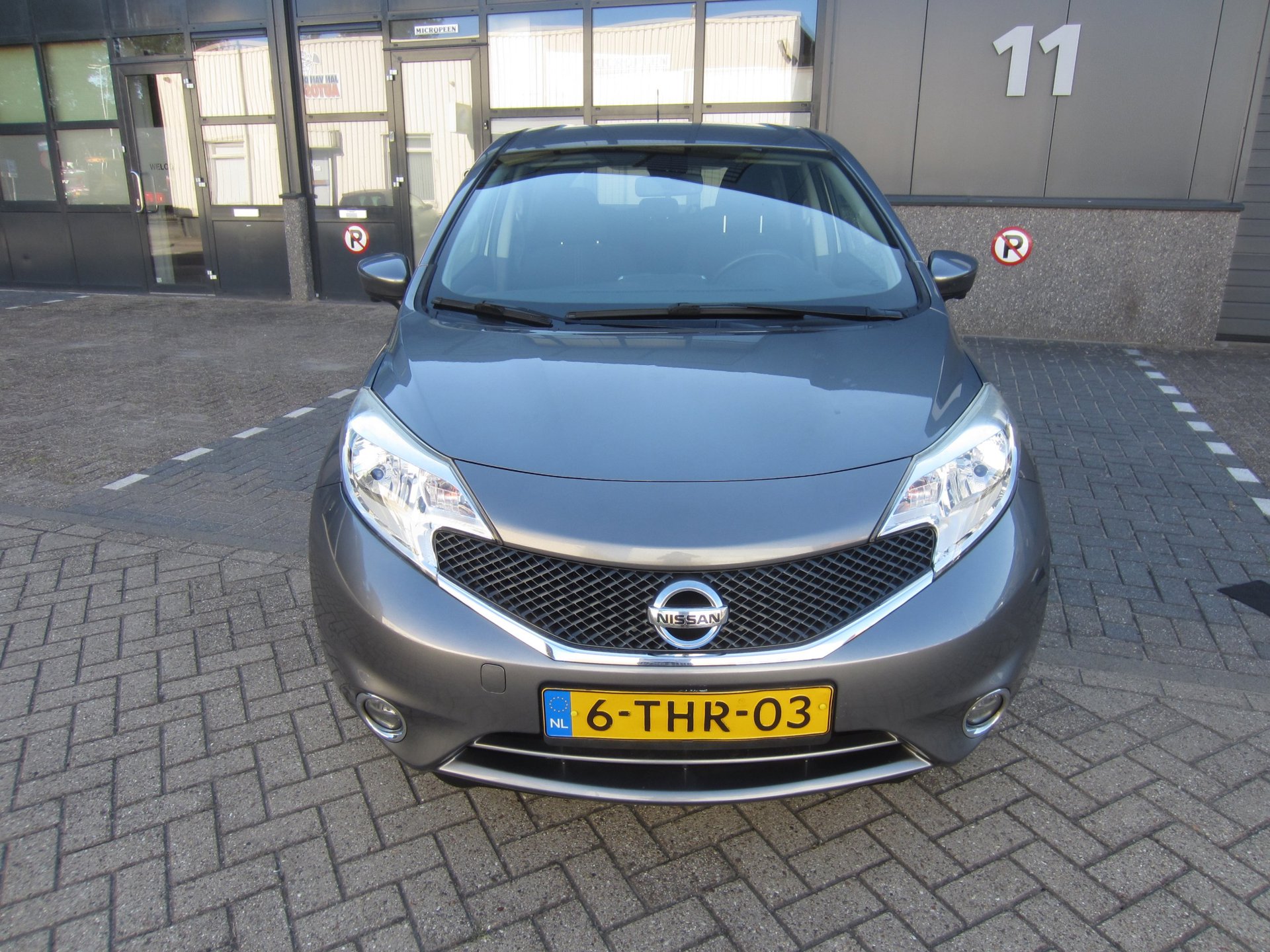 Foto van Nissan Nissan Note