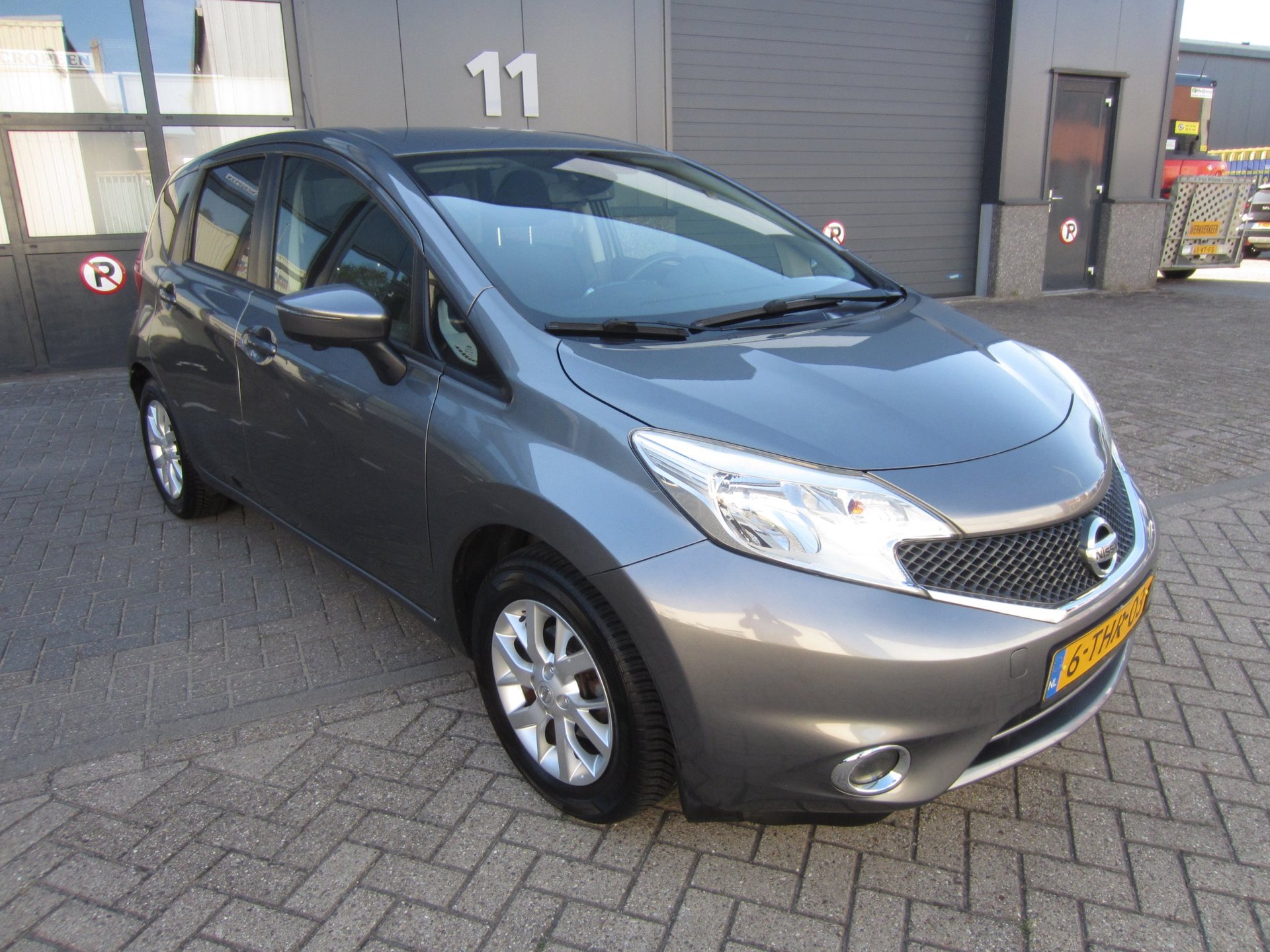Foto van Nissan Nissan Note
