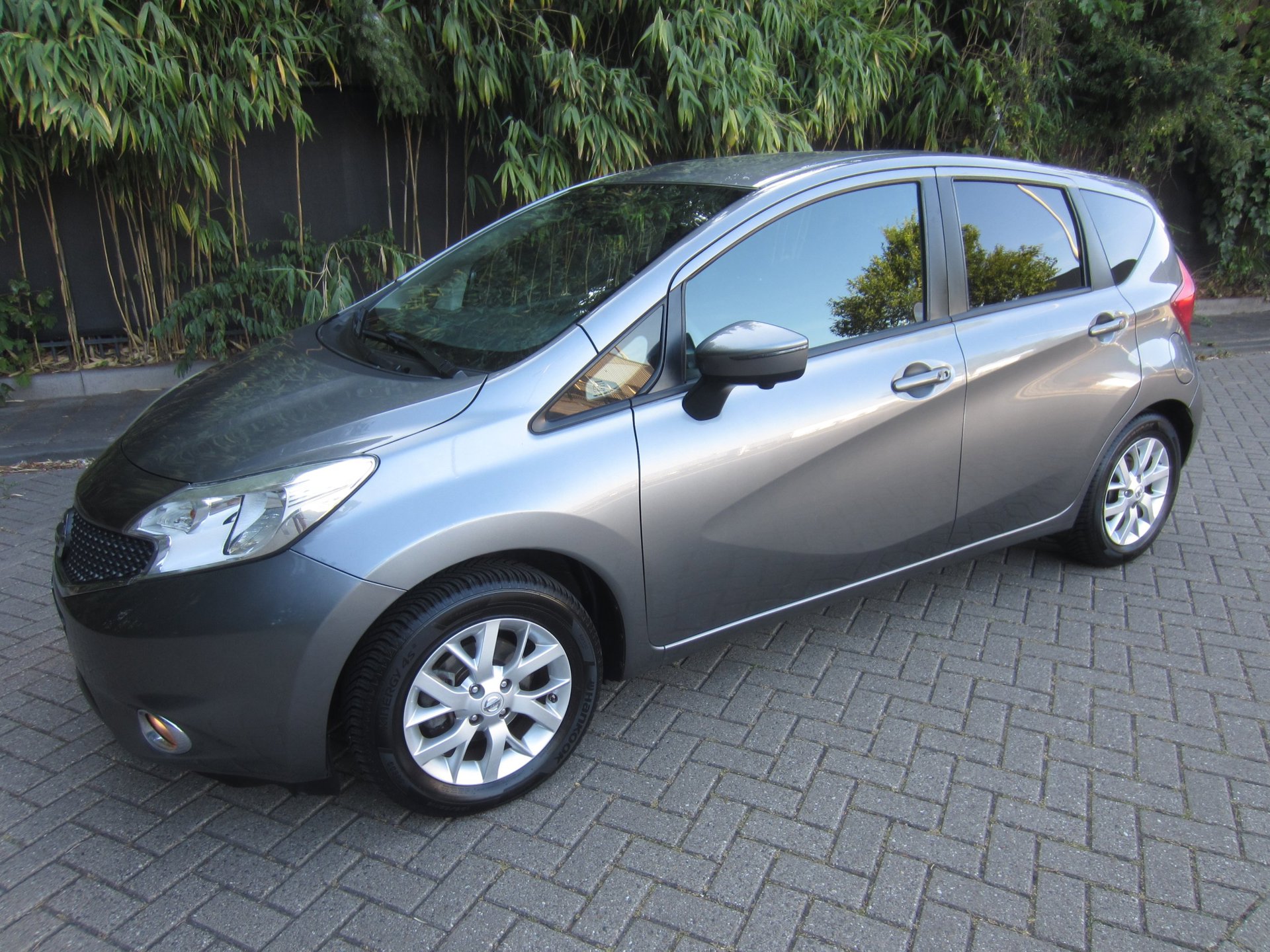 Foto van Nissan Nissan Note