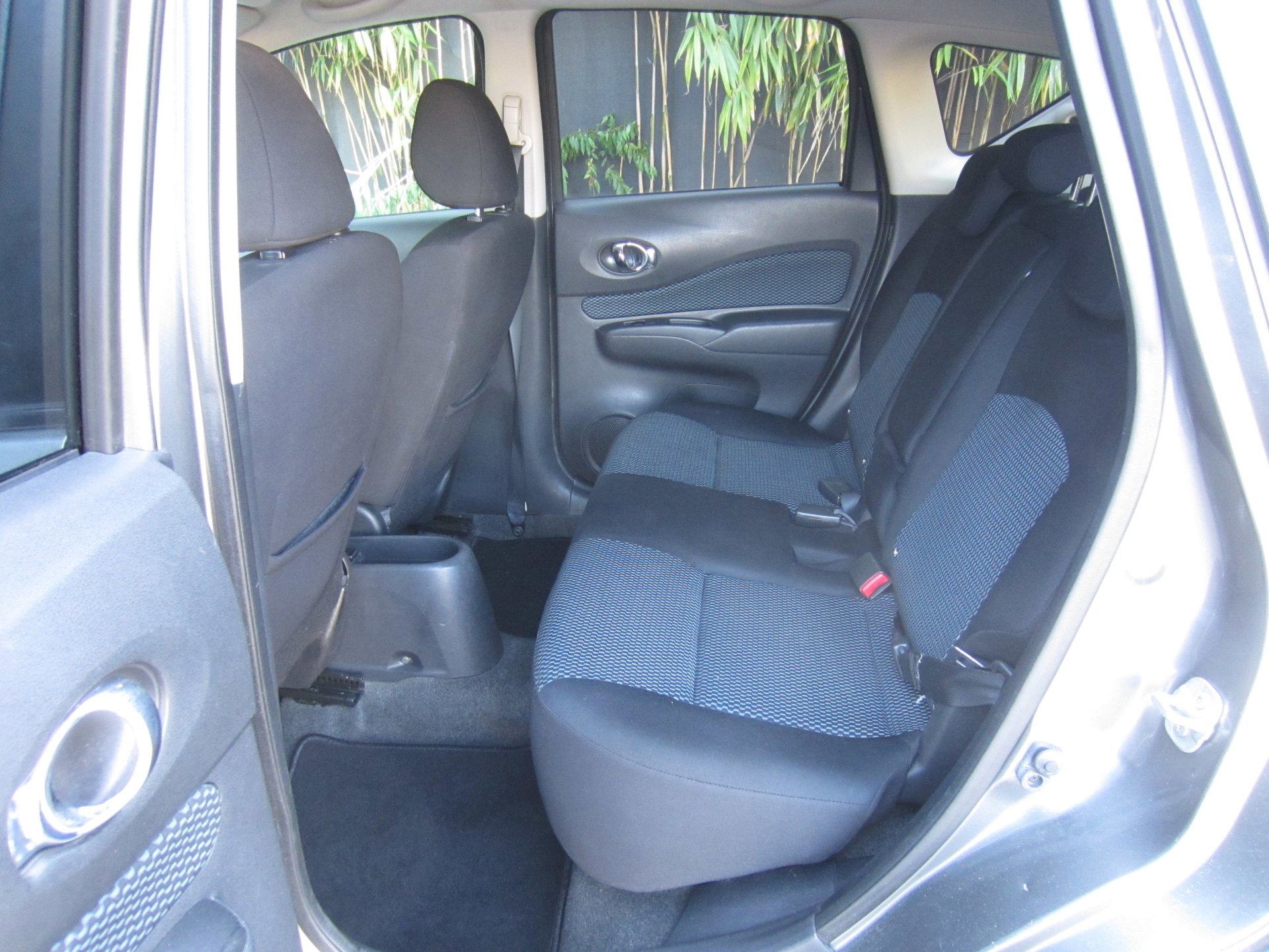 Foto van Nissan Nissan Note