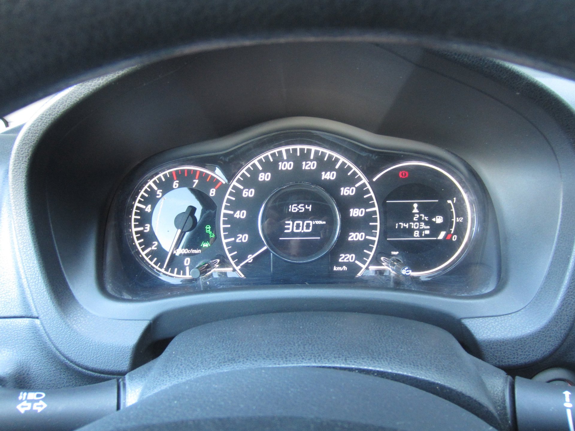 Foto van Nissan Nissan Note