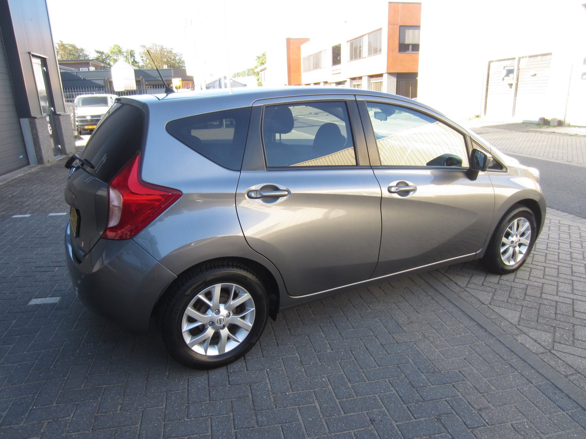 Foto van Nissan Nissan Note