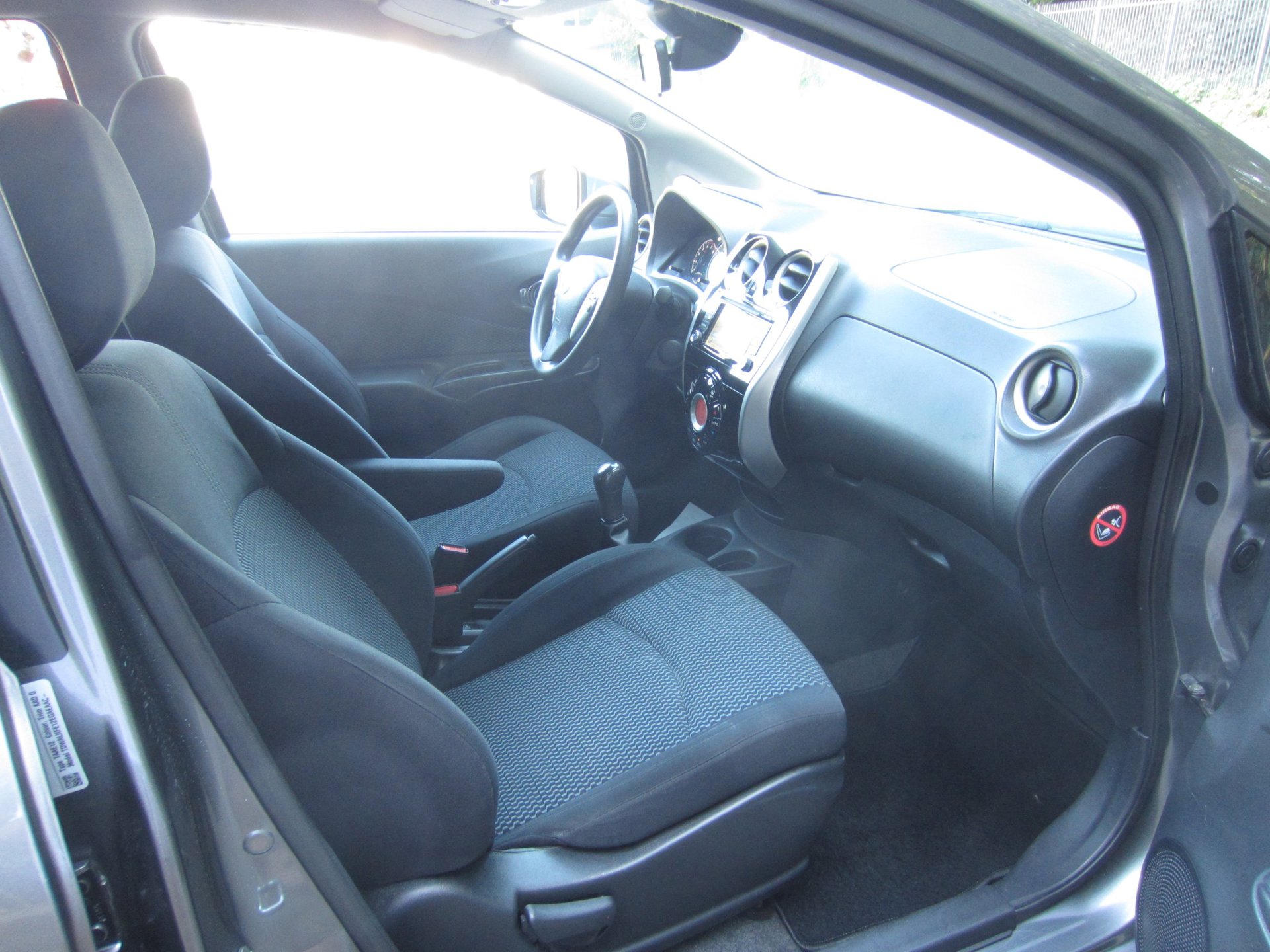 Foto van Nissan Nissan Note