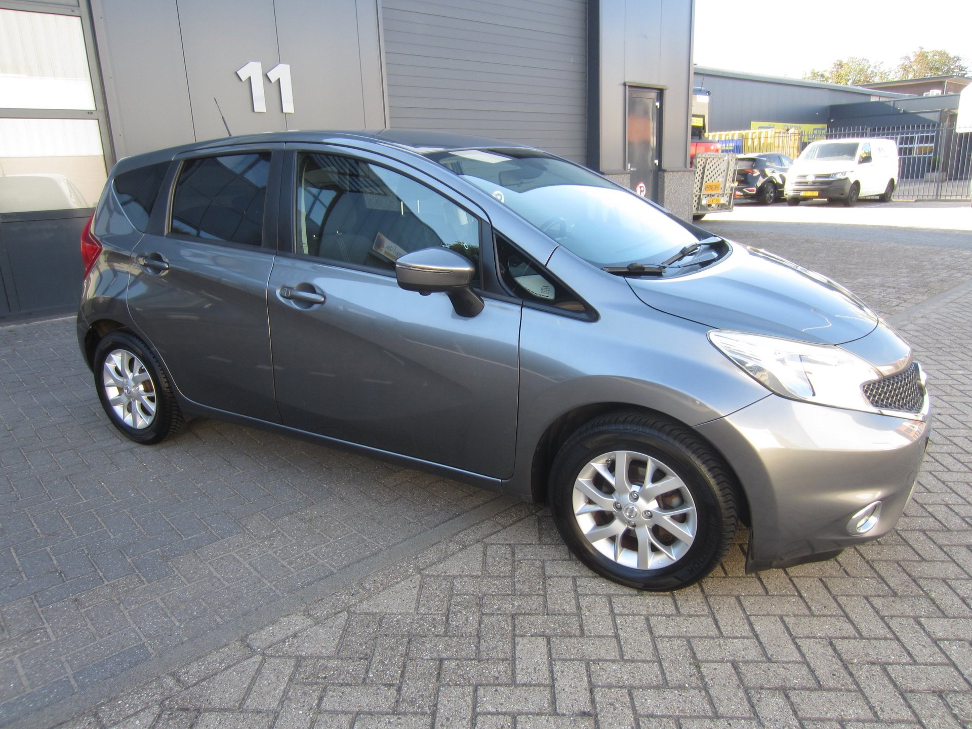 Foto van Nissan Nissan Note