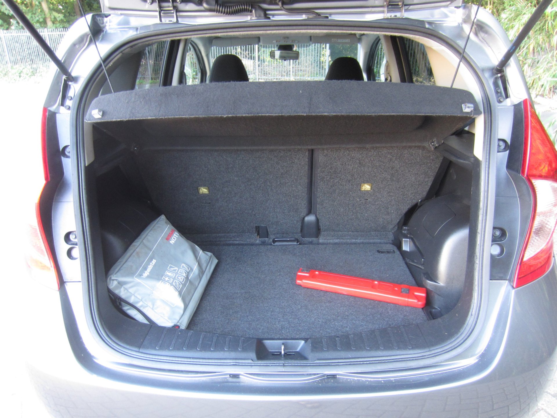 Foto van Nissan Nissan Note
