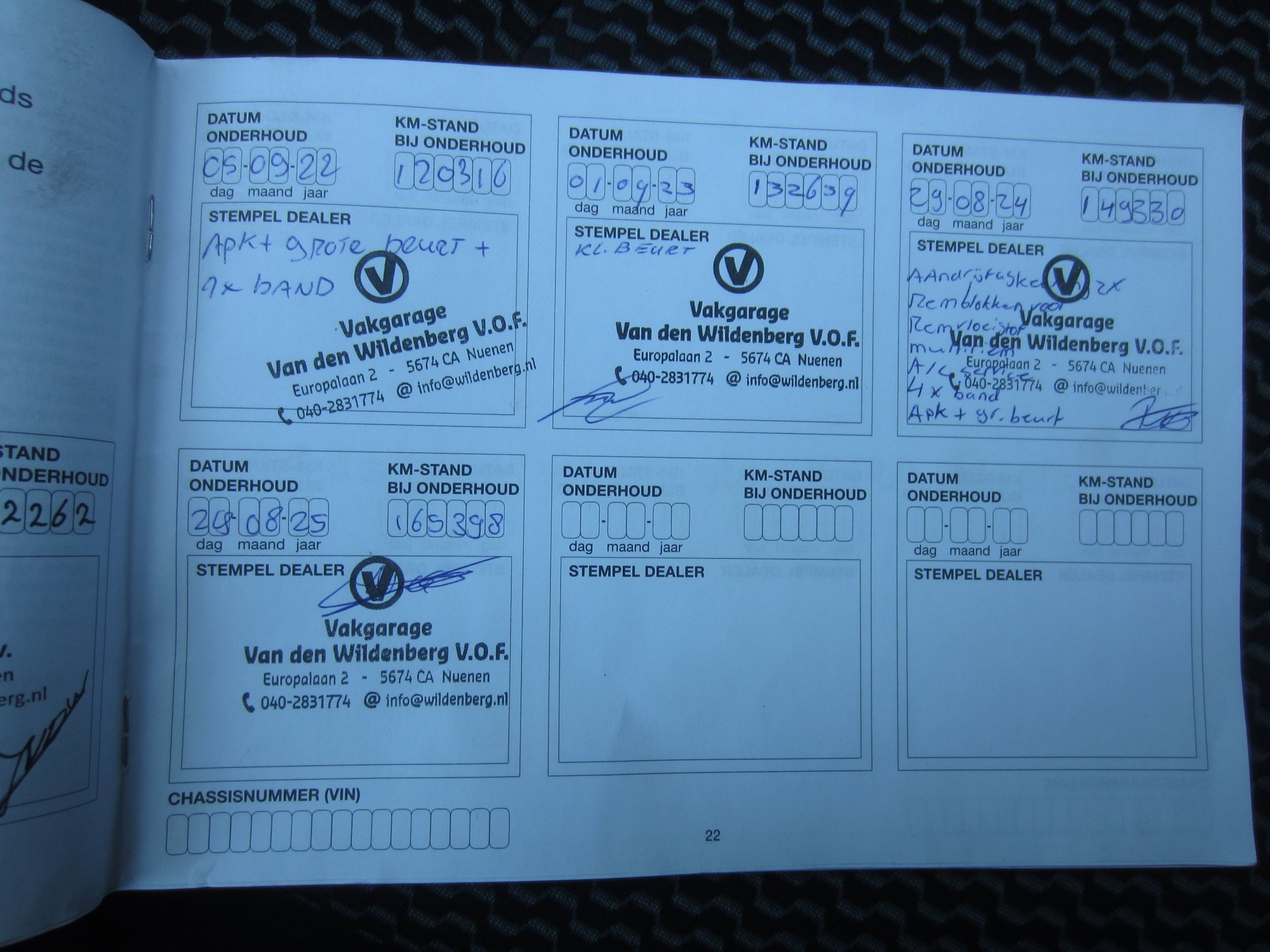 Foto van Nissan Nissan Note