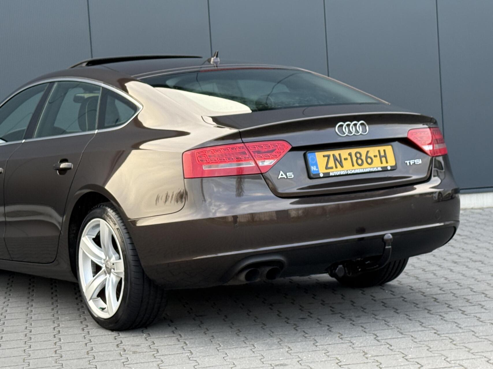 Foto van Audi Audi A5