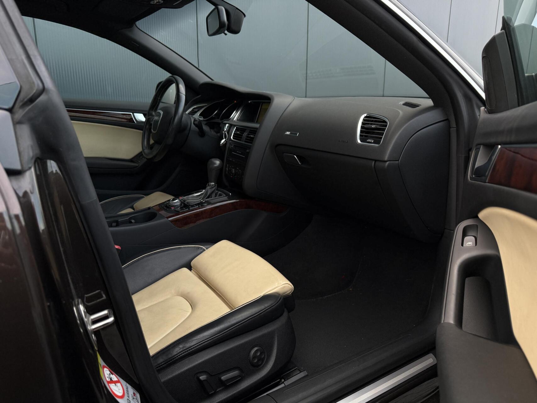 Foto van Audi Audi A5