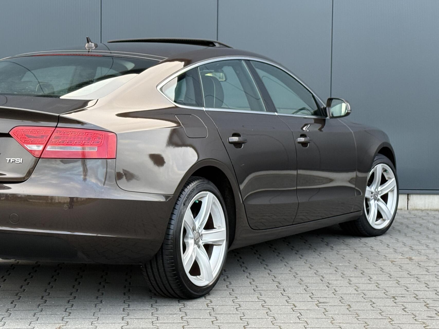 Foto van Audi Audi A5