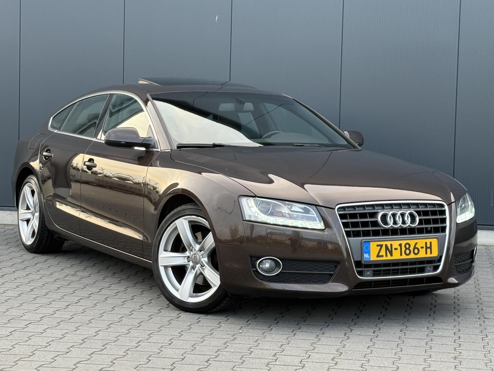 Foto van Audi Audi A5