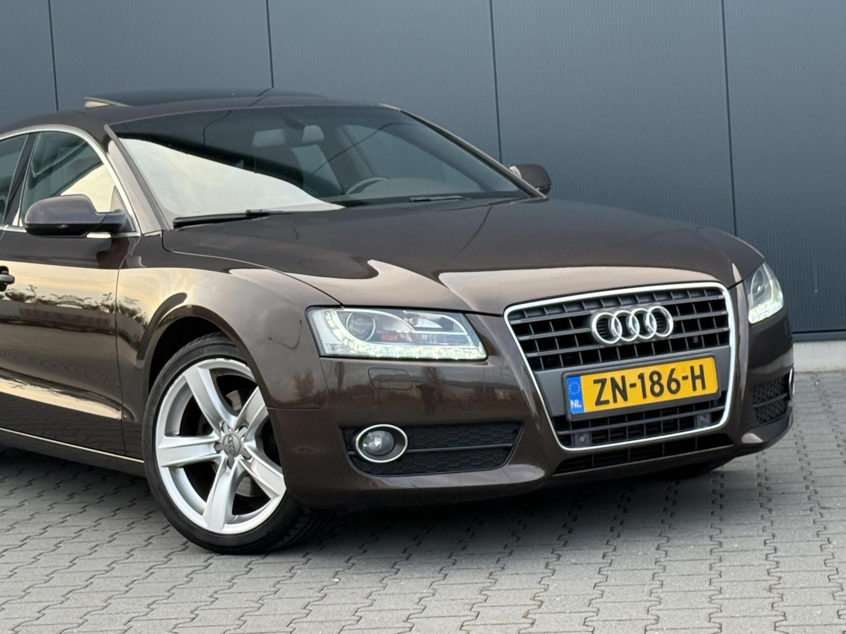 Foto van Audi Audi A5