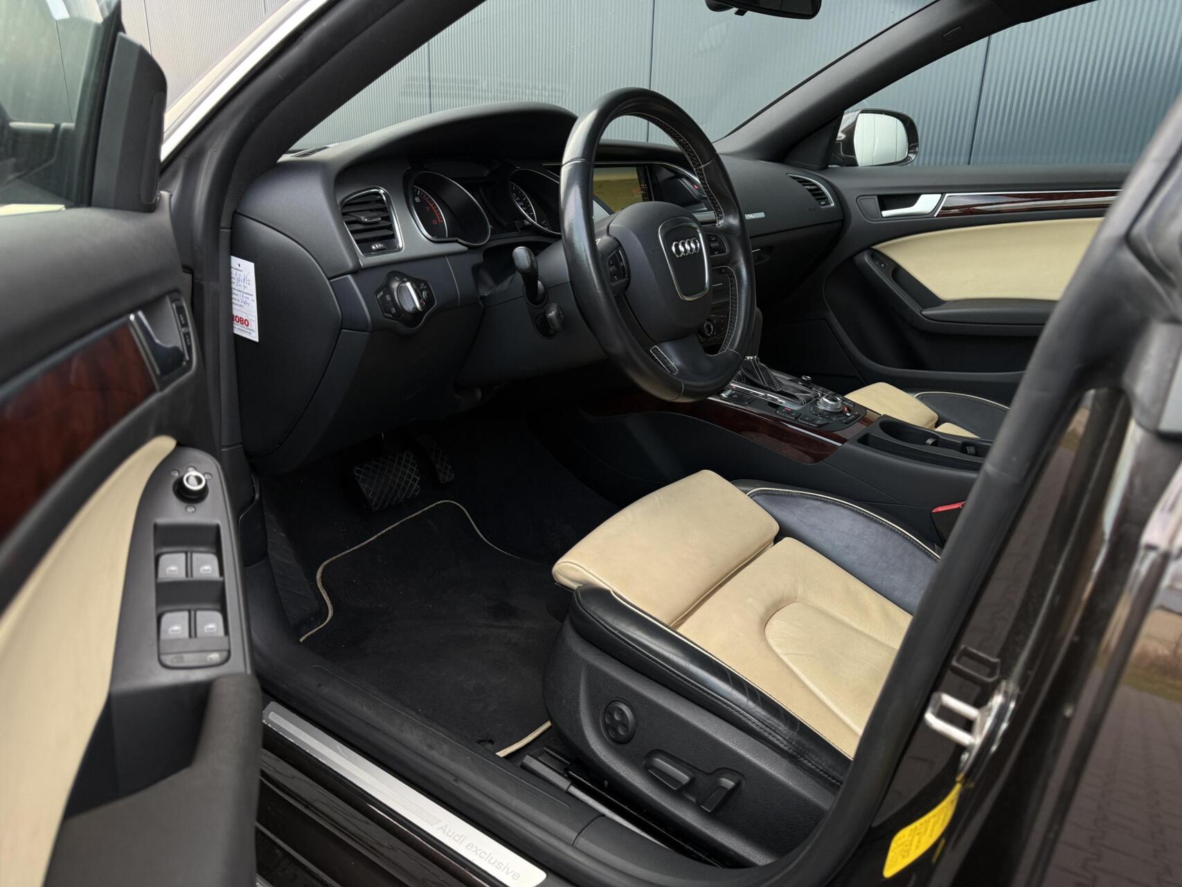 Foto van Audi Audi A5