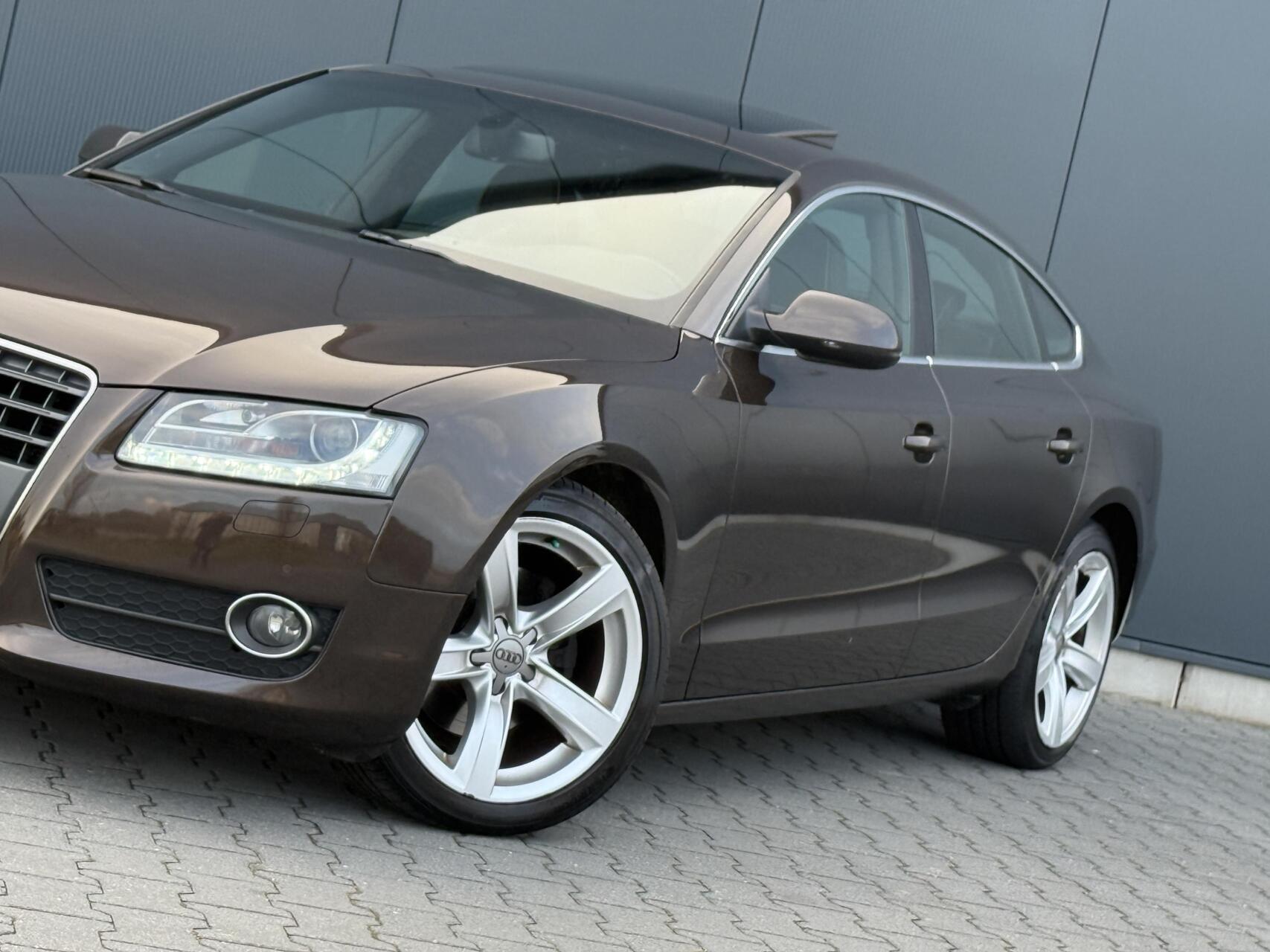Foto van Audi Audi A5