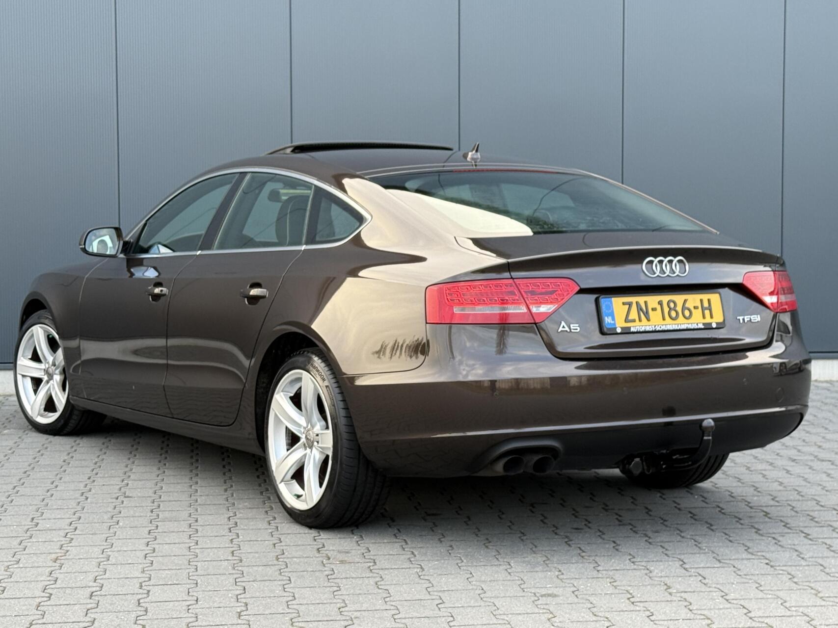 Foto van Audi Audi A5