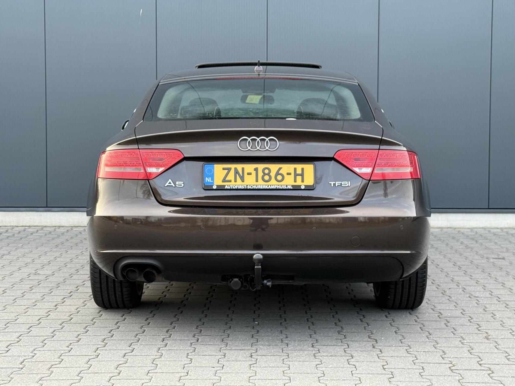 Foto van Audi Audi A5