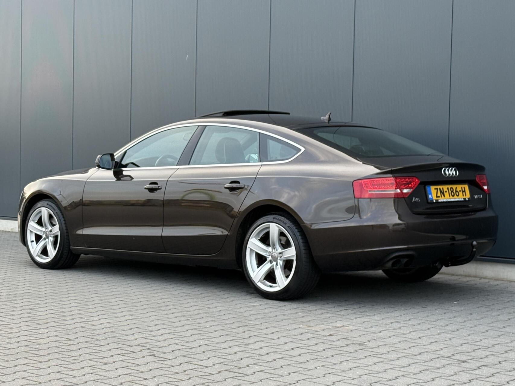 Foto van Audi Audi A5