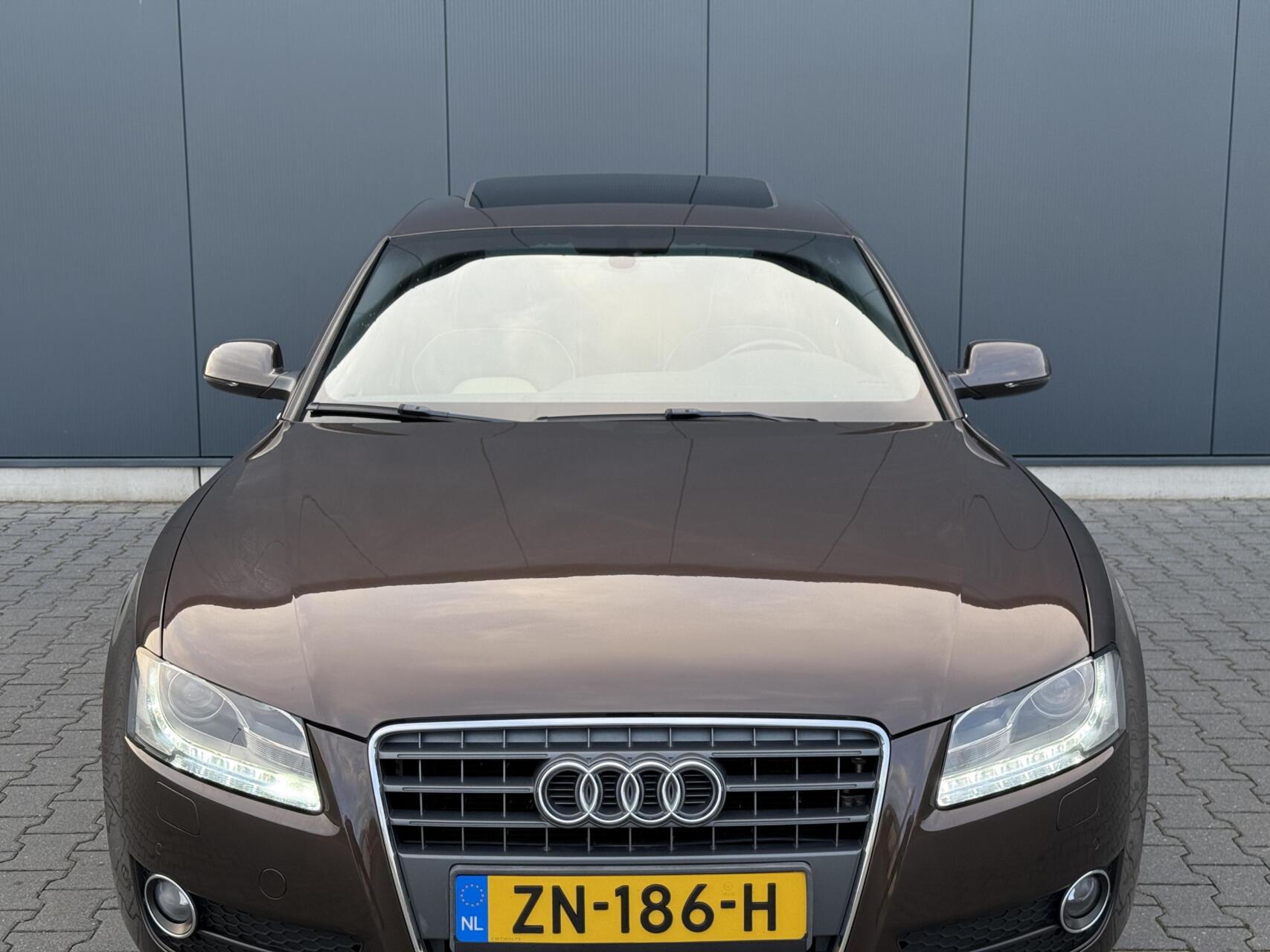Foto van Audi Audi A5