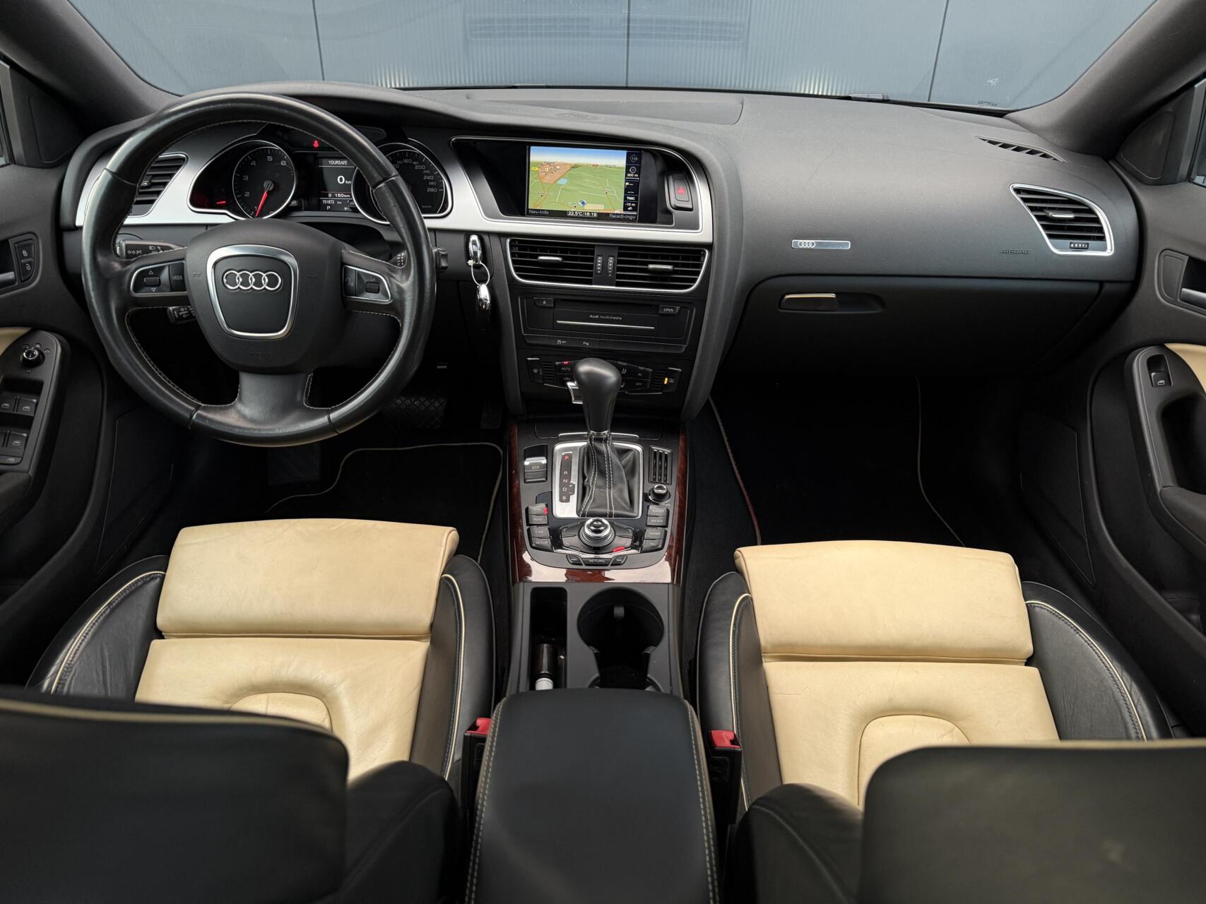 Foto van Audi Audi A5