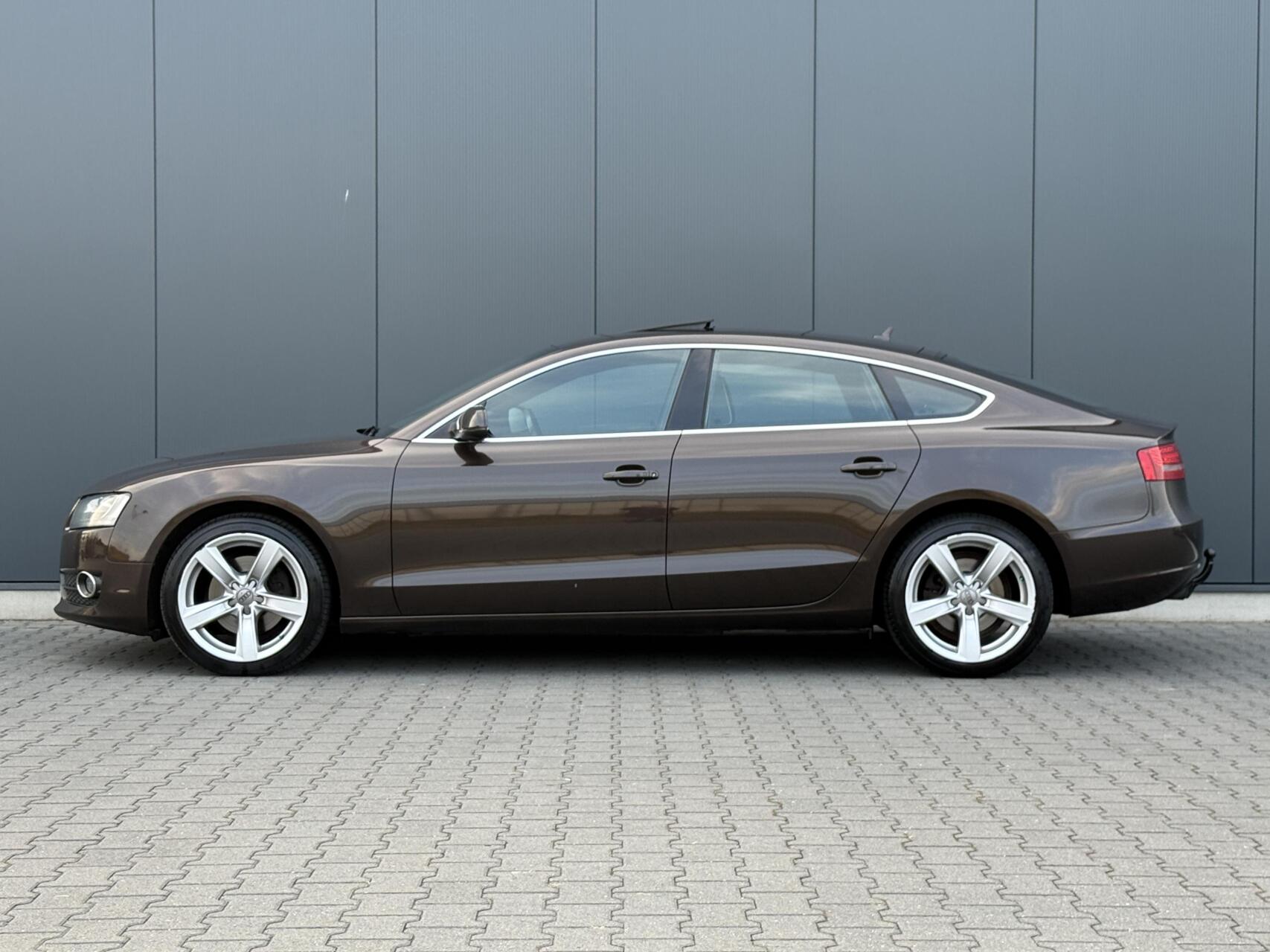 Foto van Audi Audi A5
