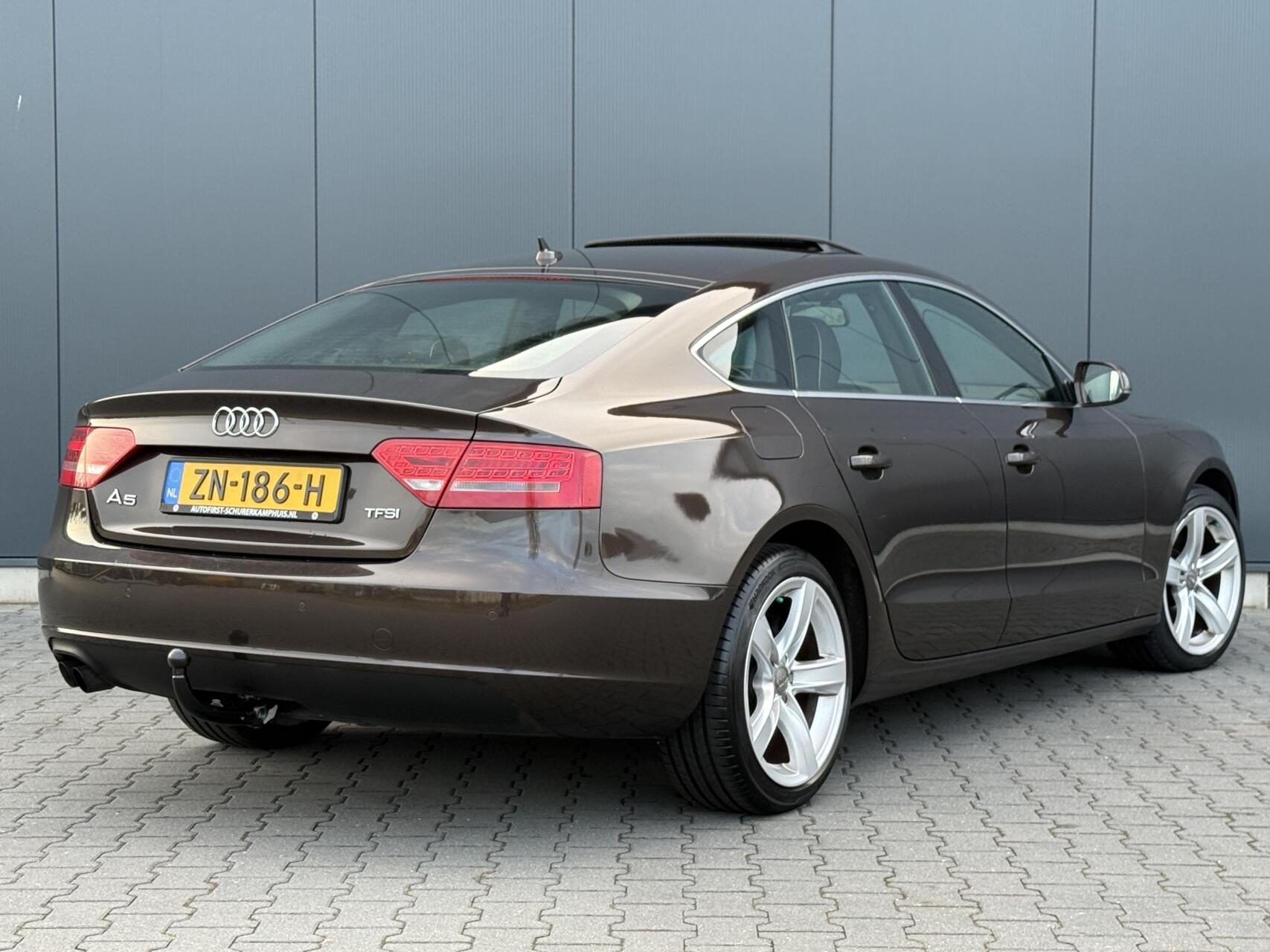Foto van Audi Audi A5