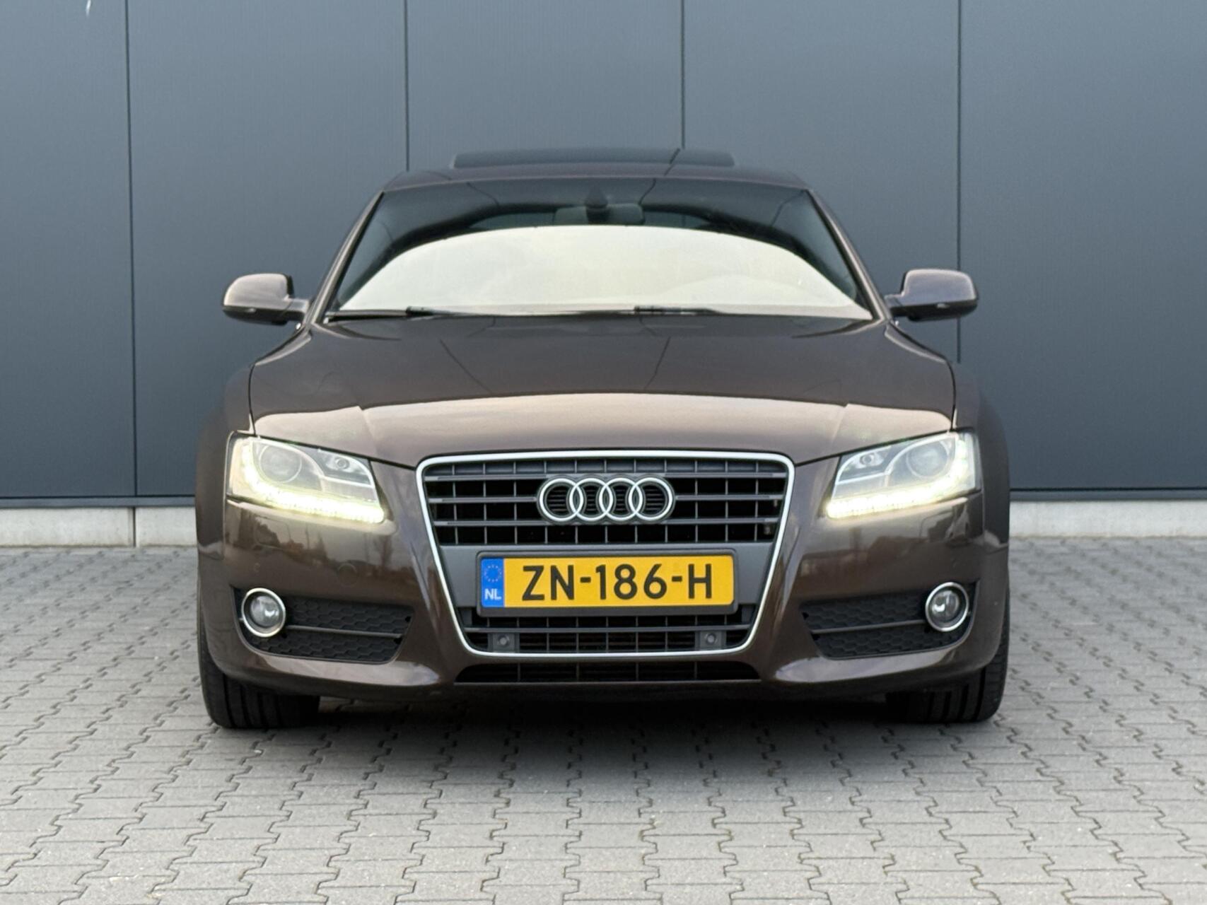 Foto van Audi Audi A5