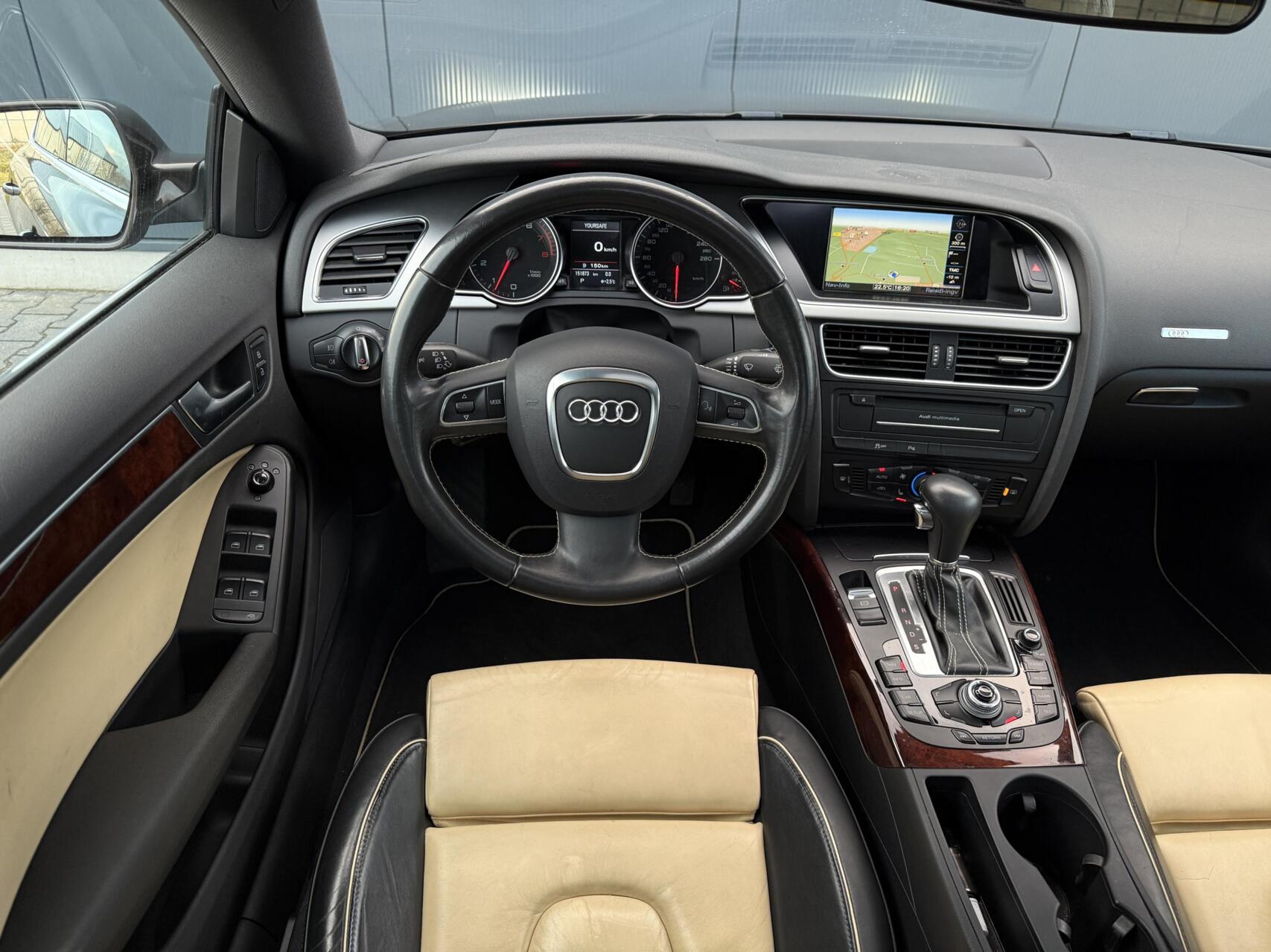 Foto van Audi Audi A5