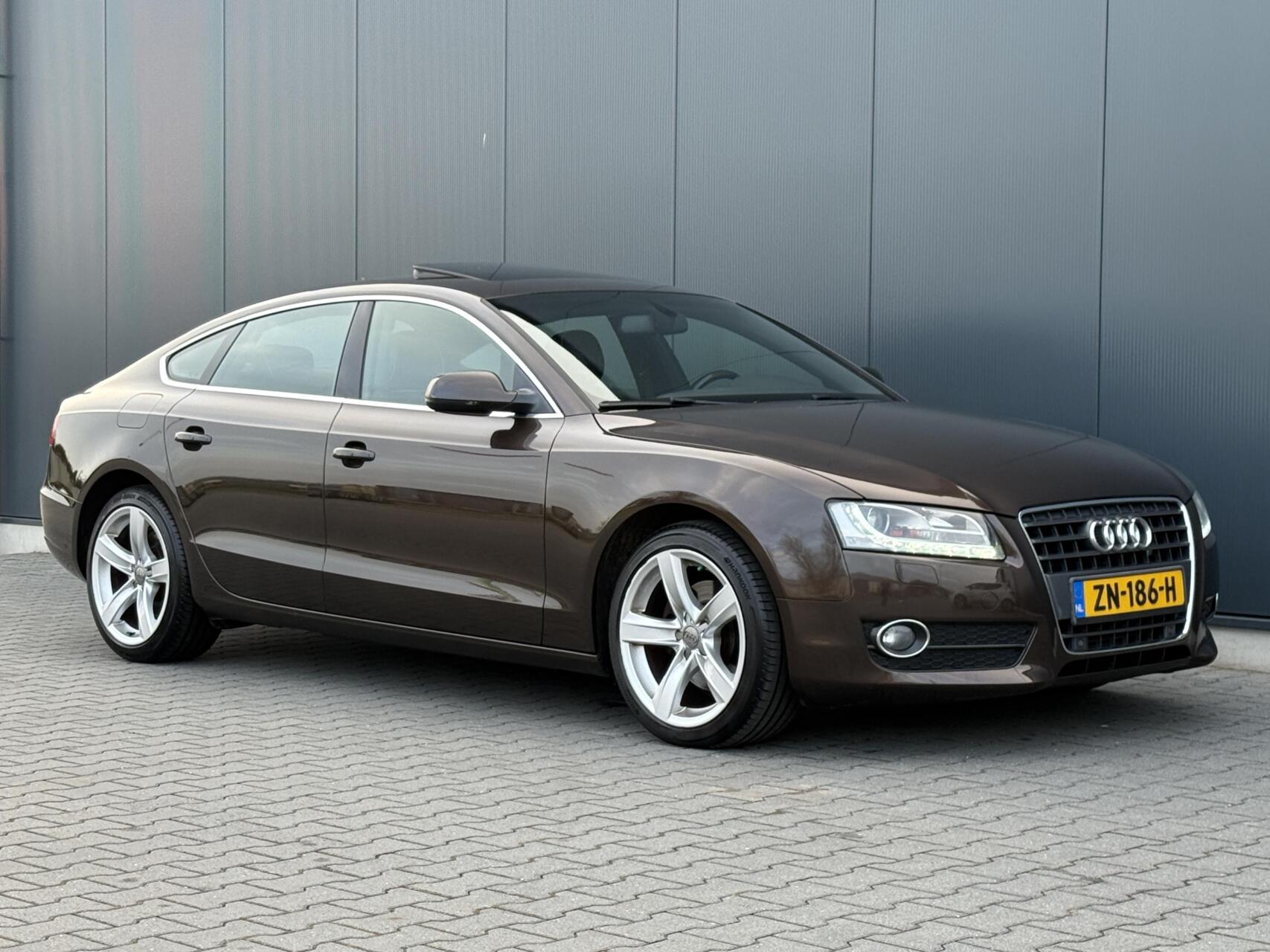 Foto van Audi Audi A5