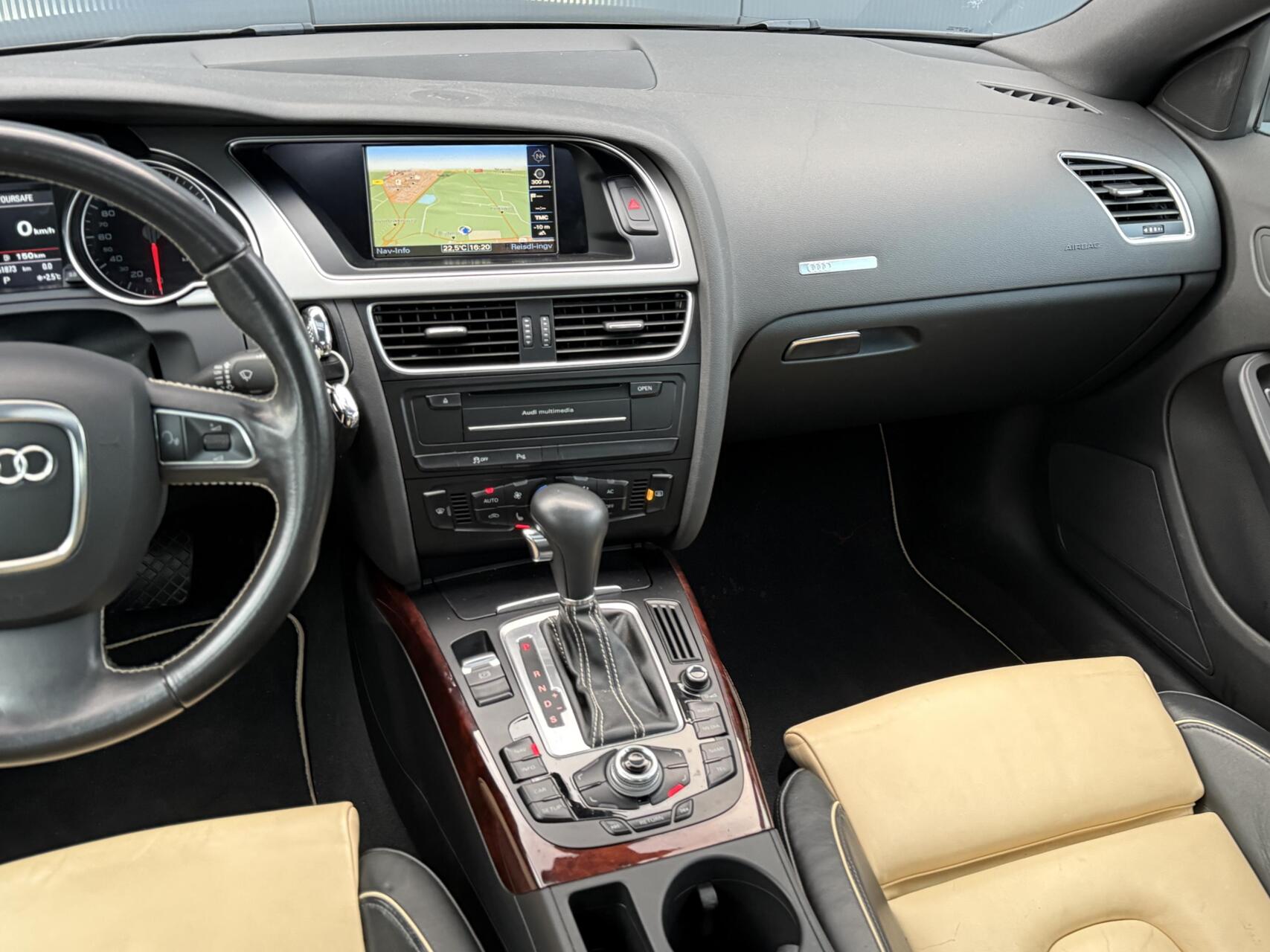 Foto van Audi Audi A5