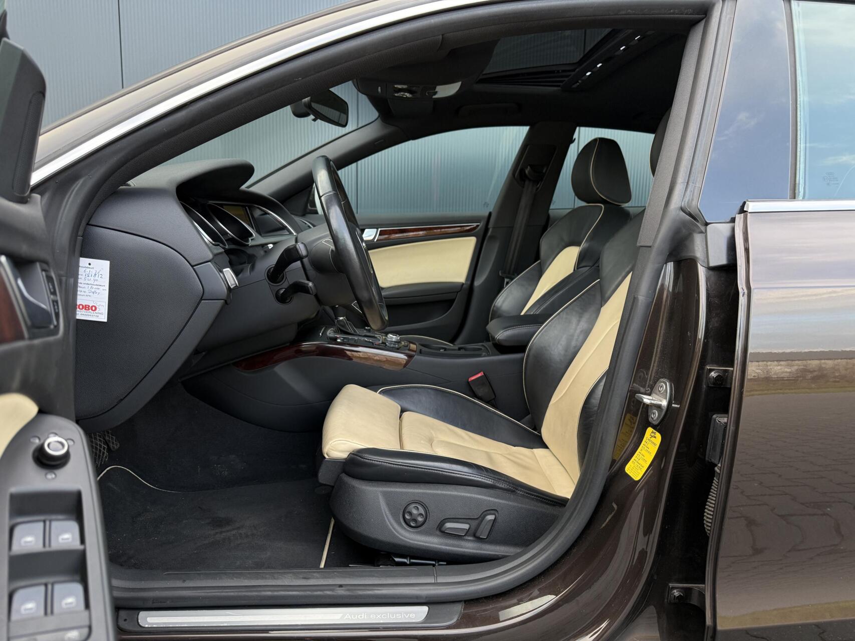 Foto van Audi Audi A5