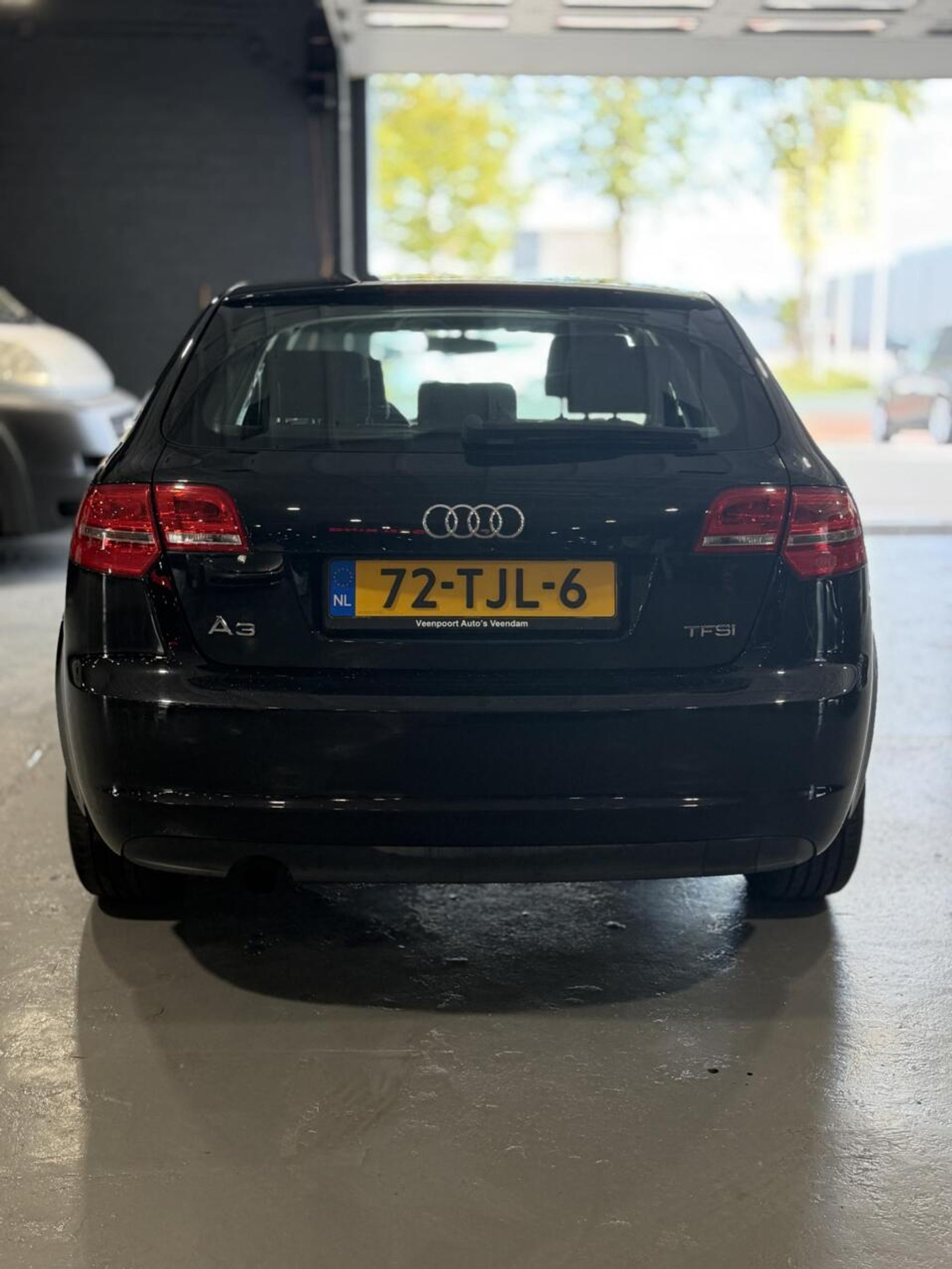 Foto van Audi A3 Sportback