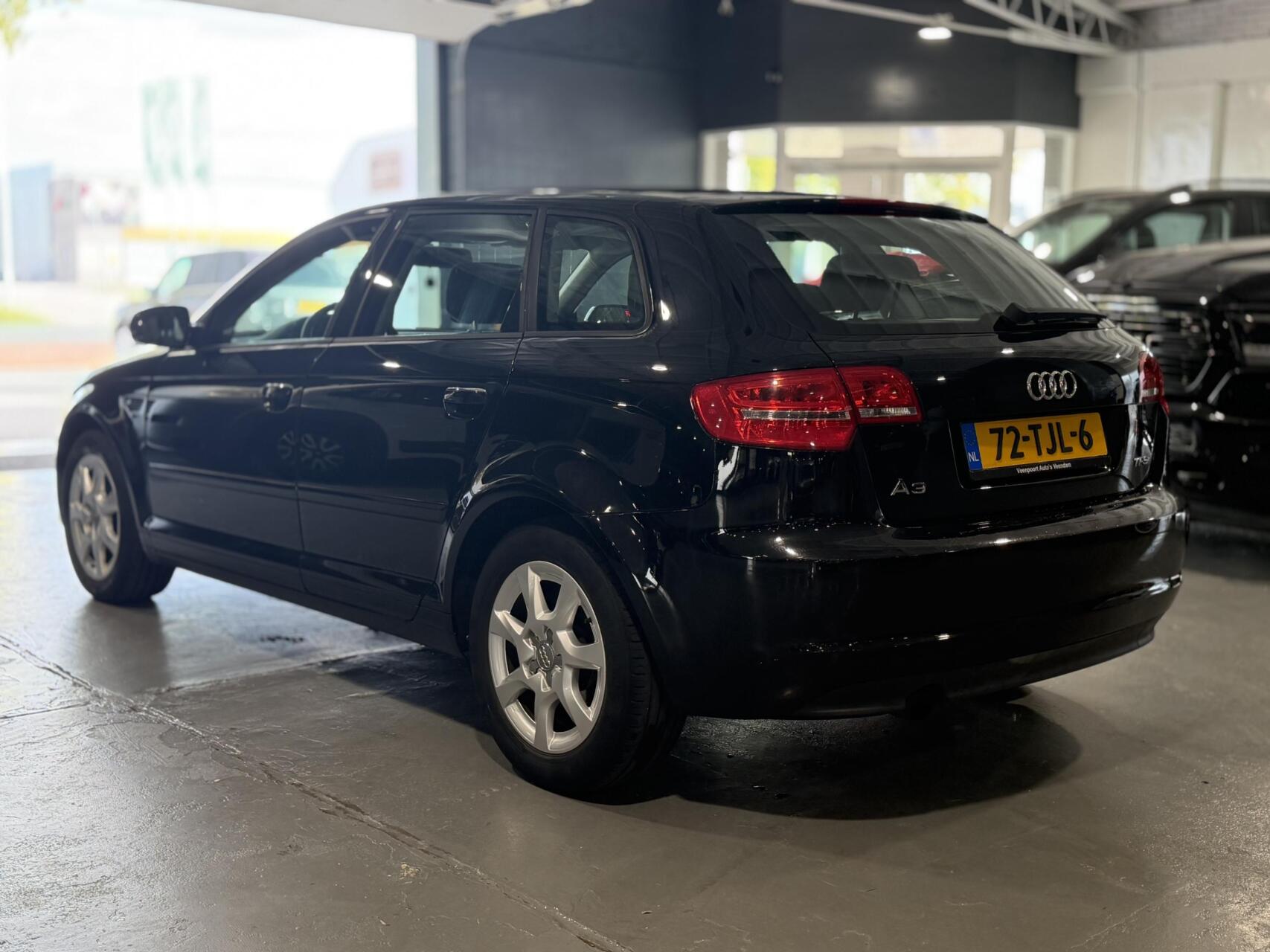 Foto van Audi A3 Sportback